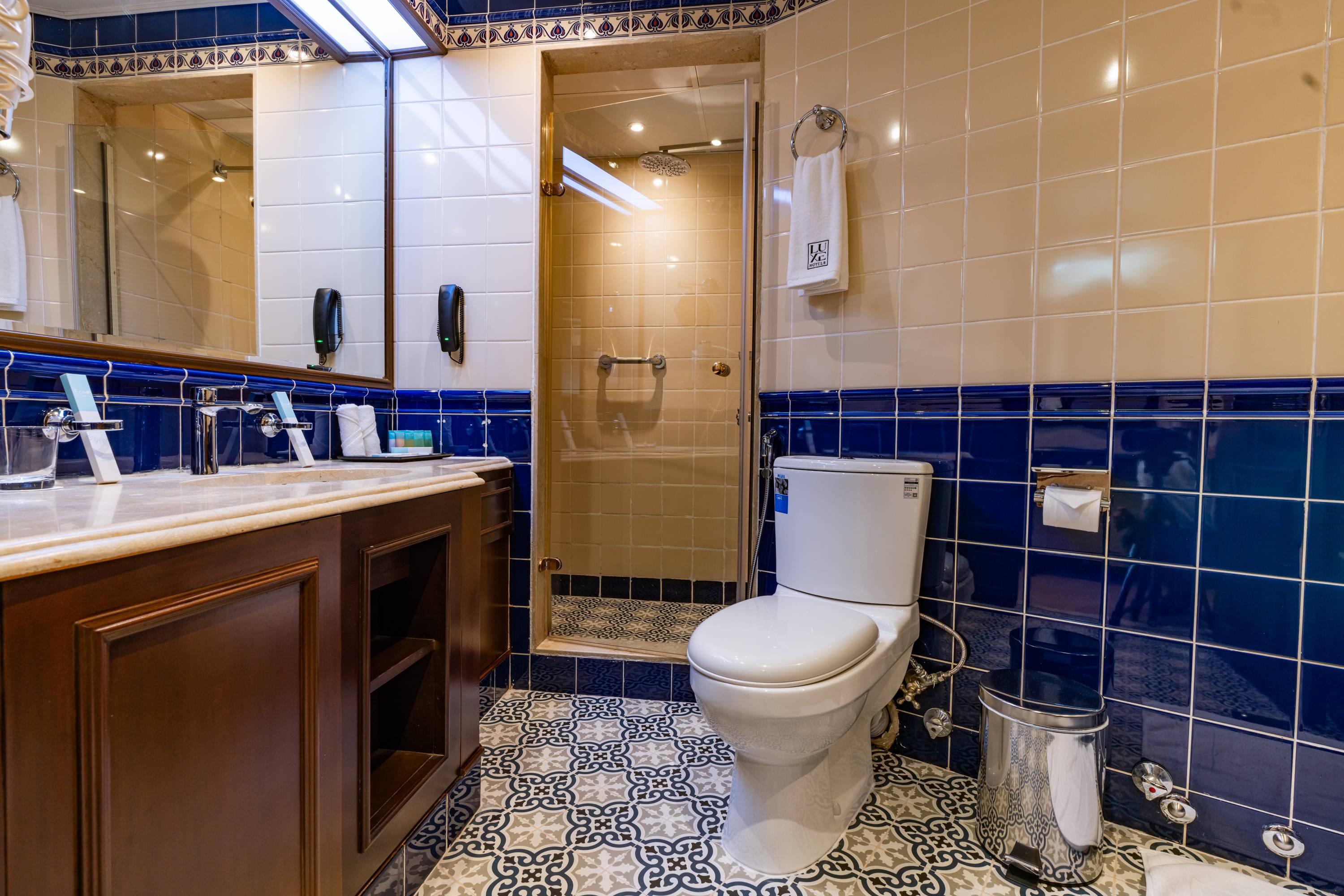 The Luxe Plaza Hotel