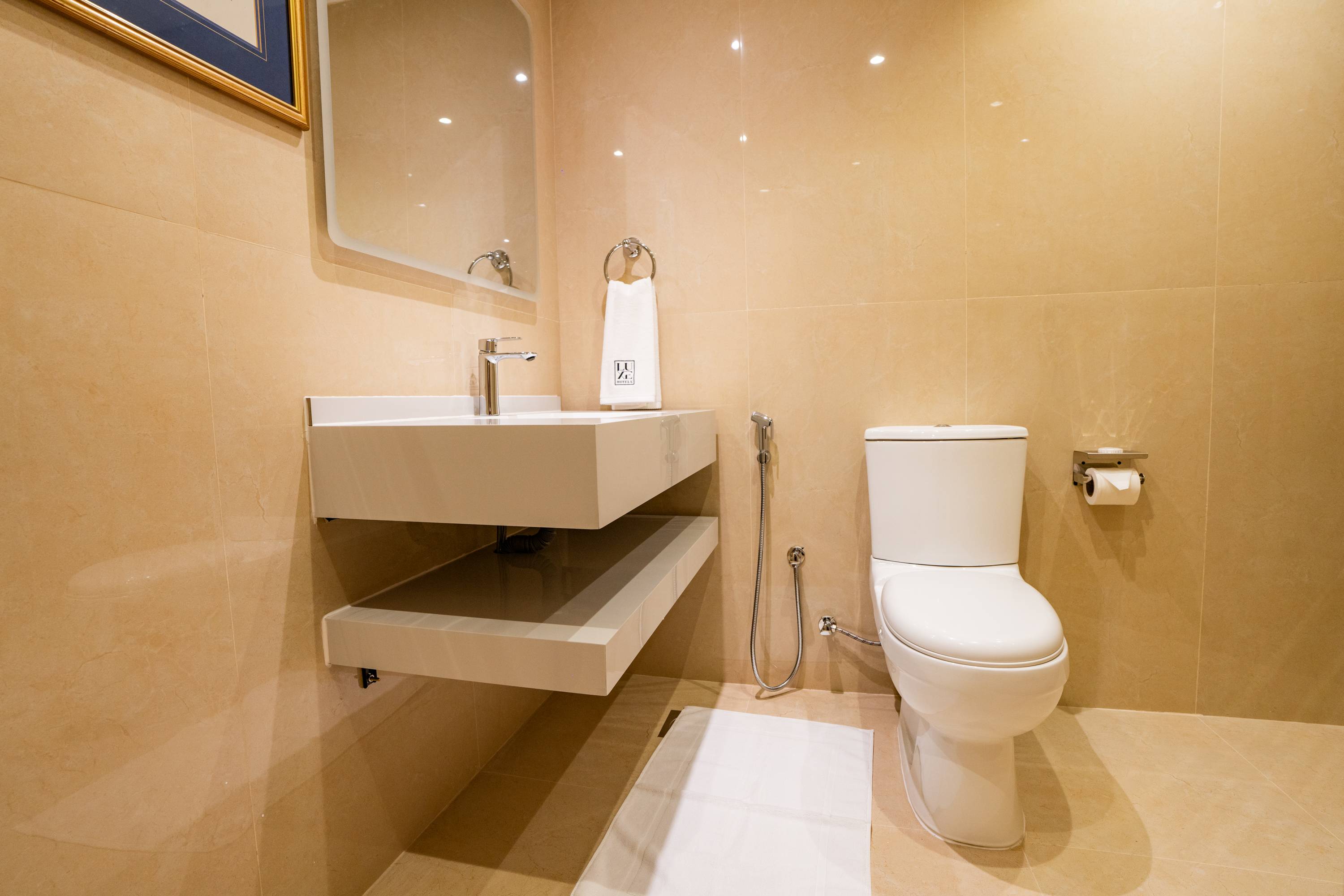 The Luxe Plaza Hotel