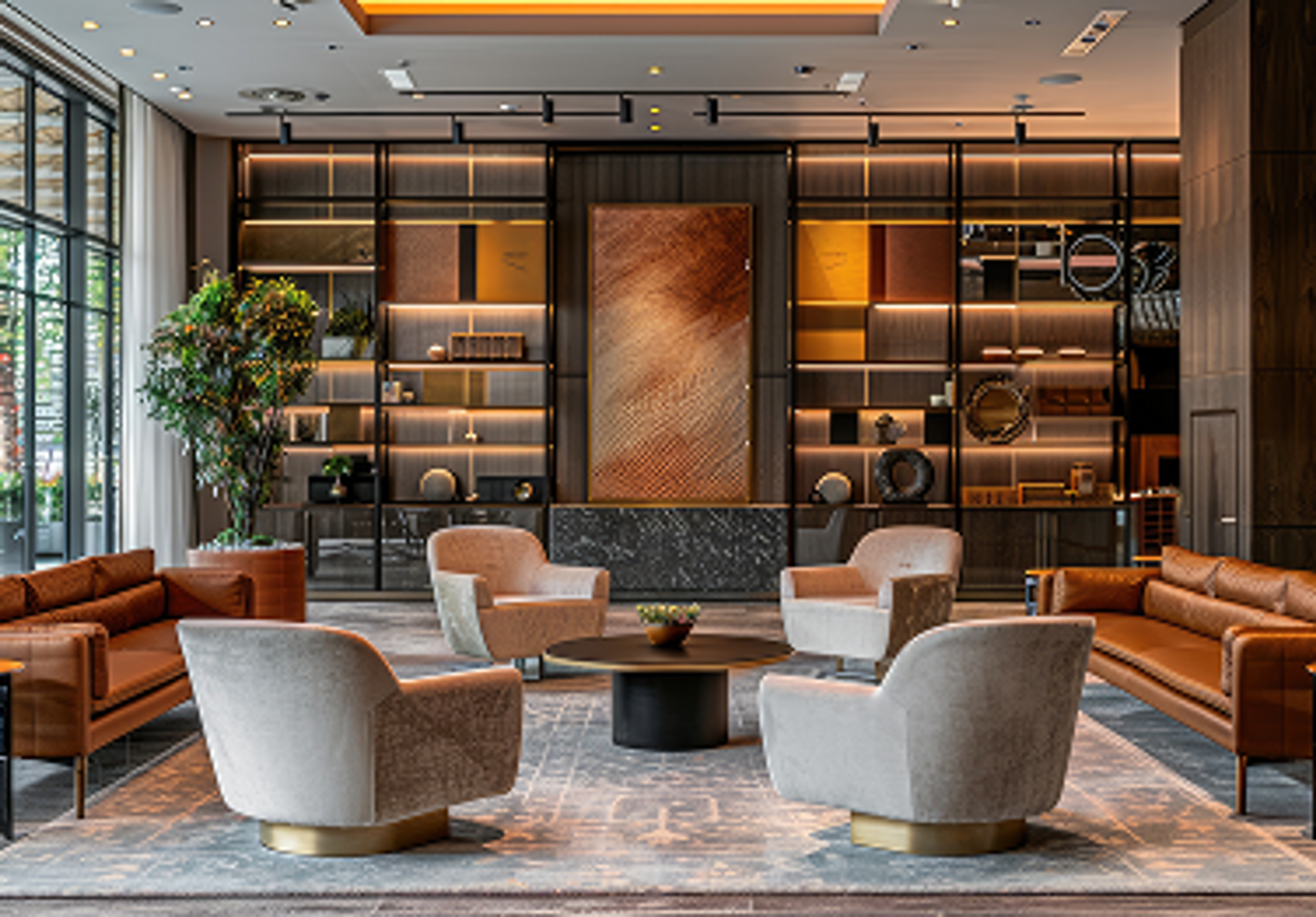 The Luxe Plaza