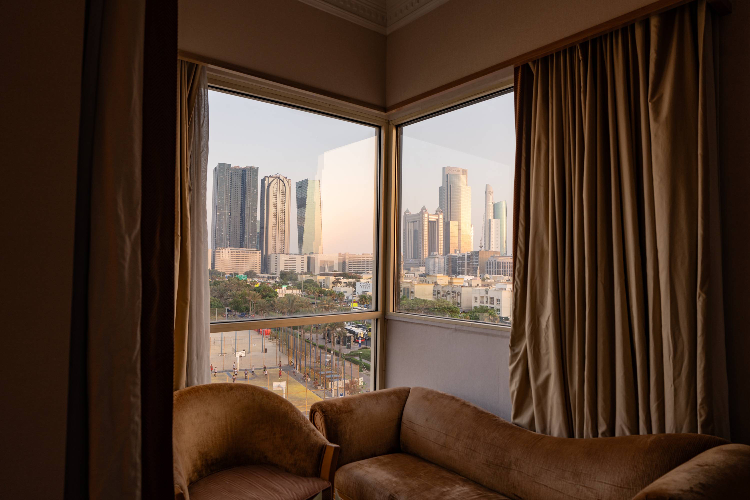 The Luxe Plaza Hotel