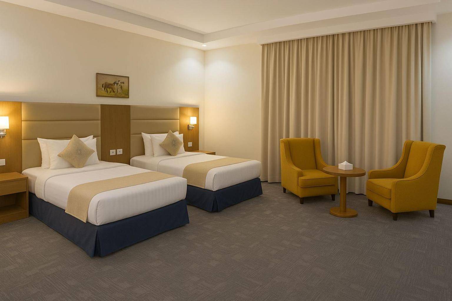 Tamr Inn Hotel