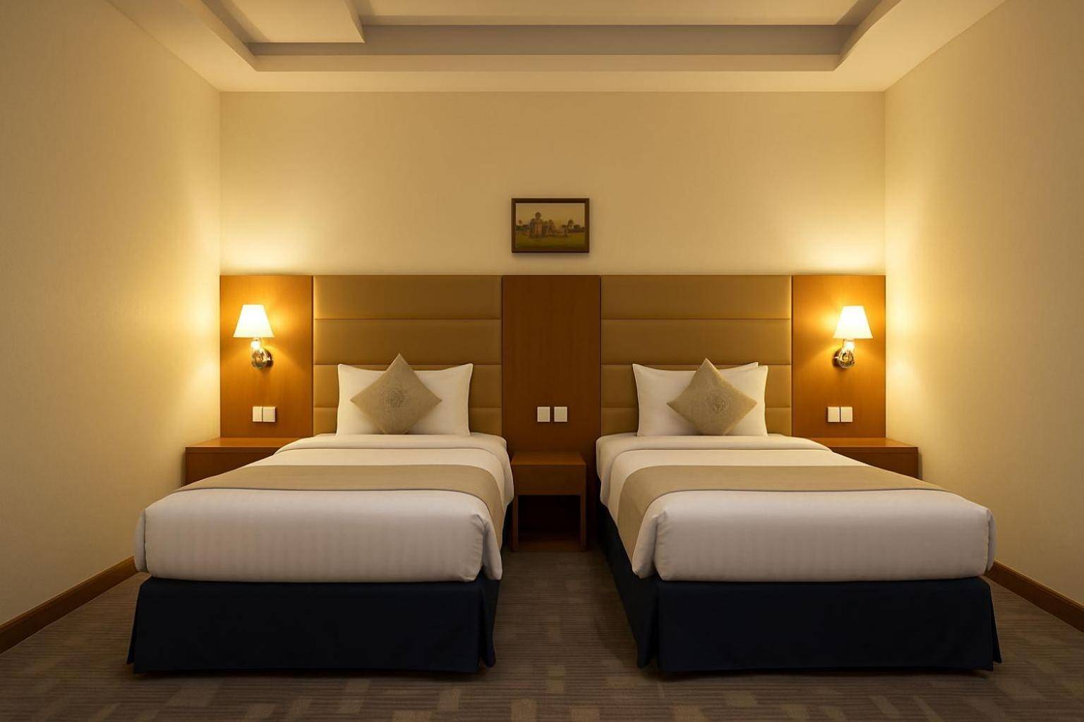 Tamr Inn Hotel