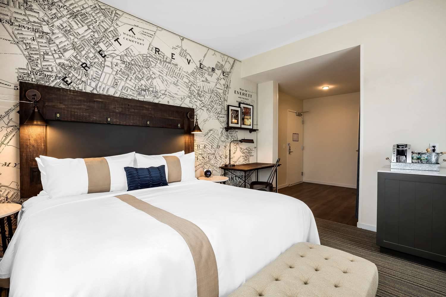 enVision Hotel Boston-Everett