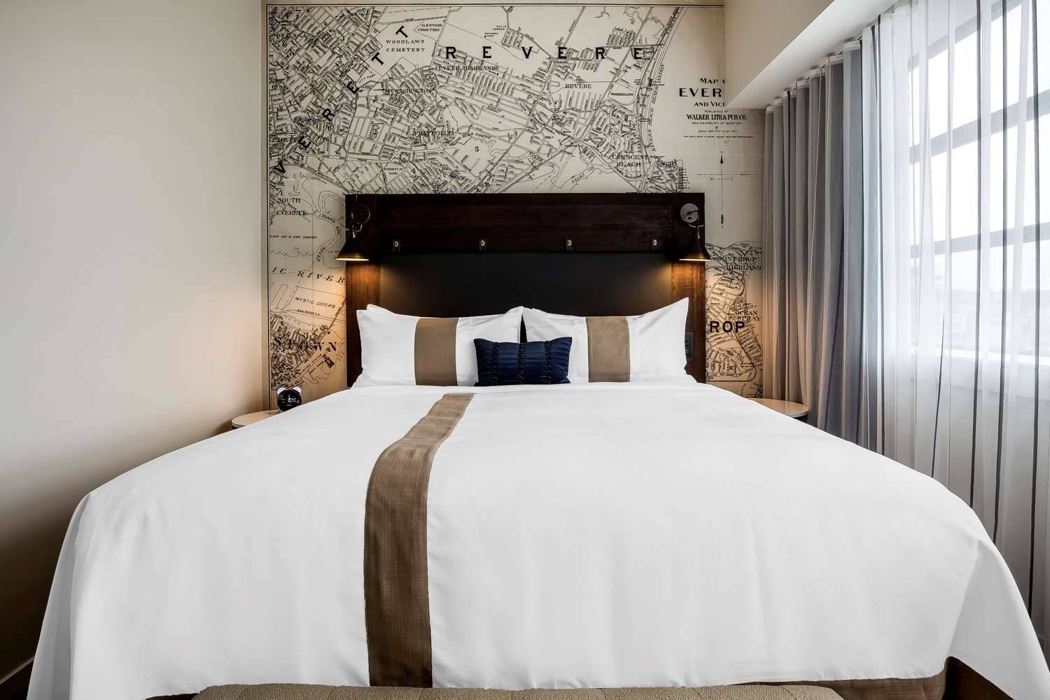 enVision Hotel Boston-Everett