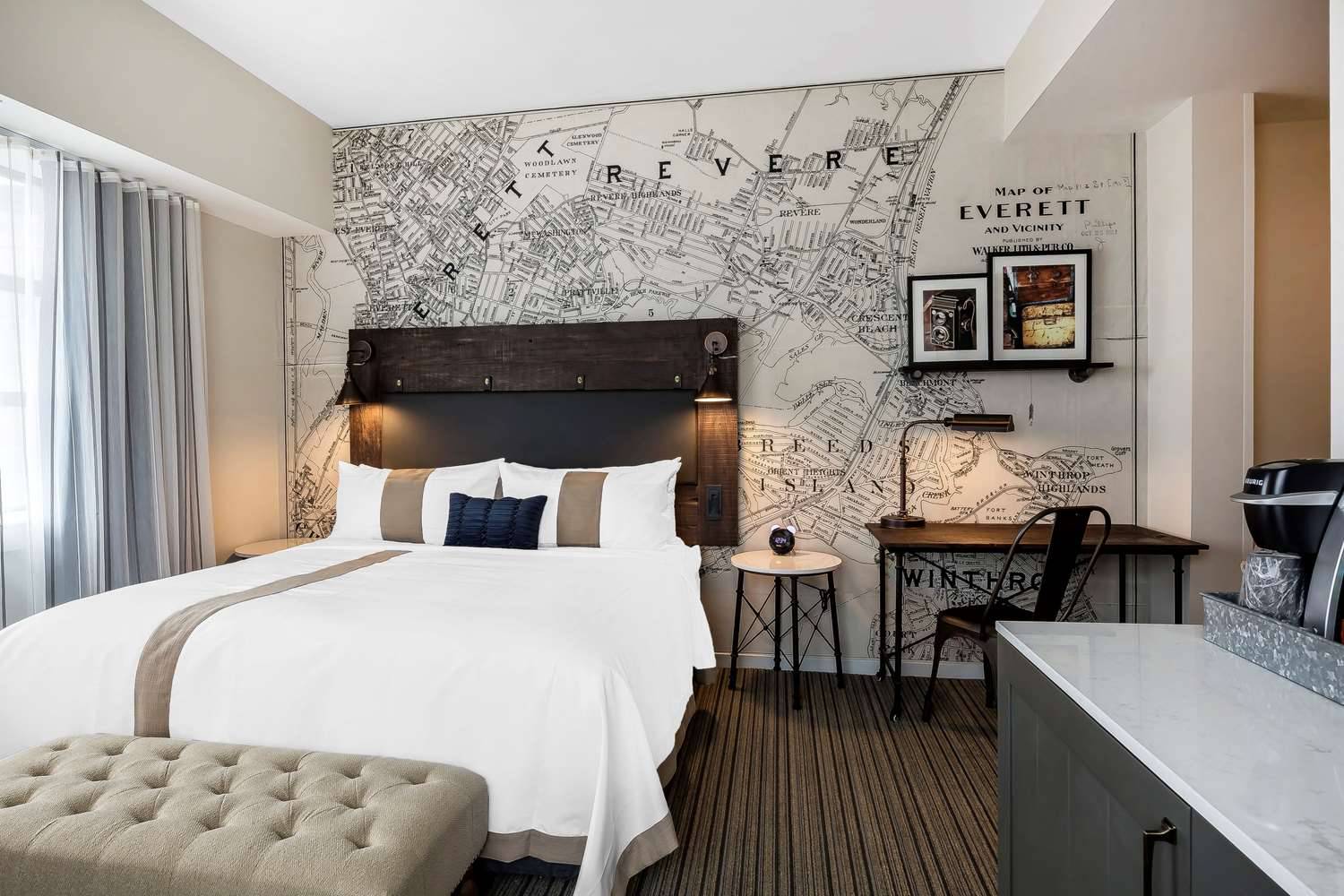 enVision Hotel Boston-Everett
