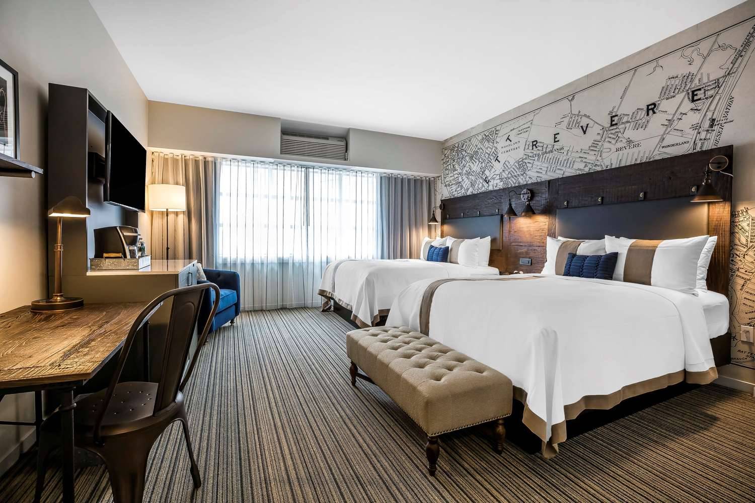 enVision Hotel Boston-Everett
