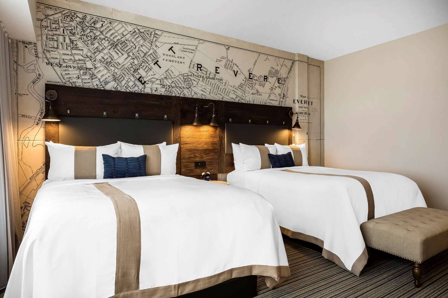 enVision Hotel Boston-Everett