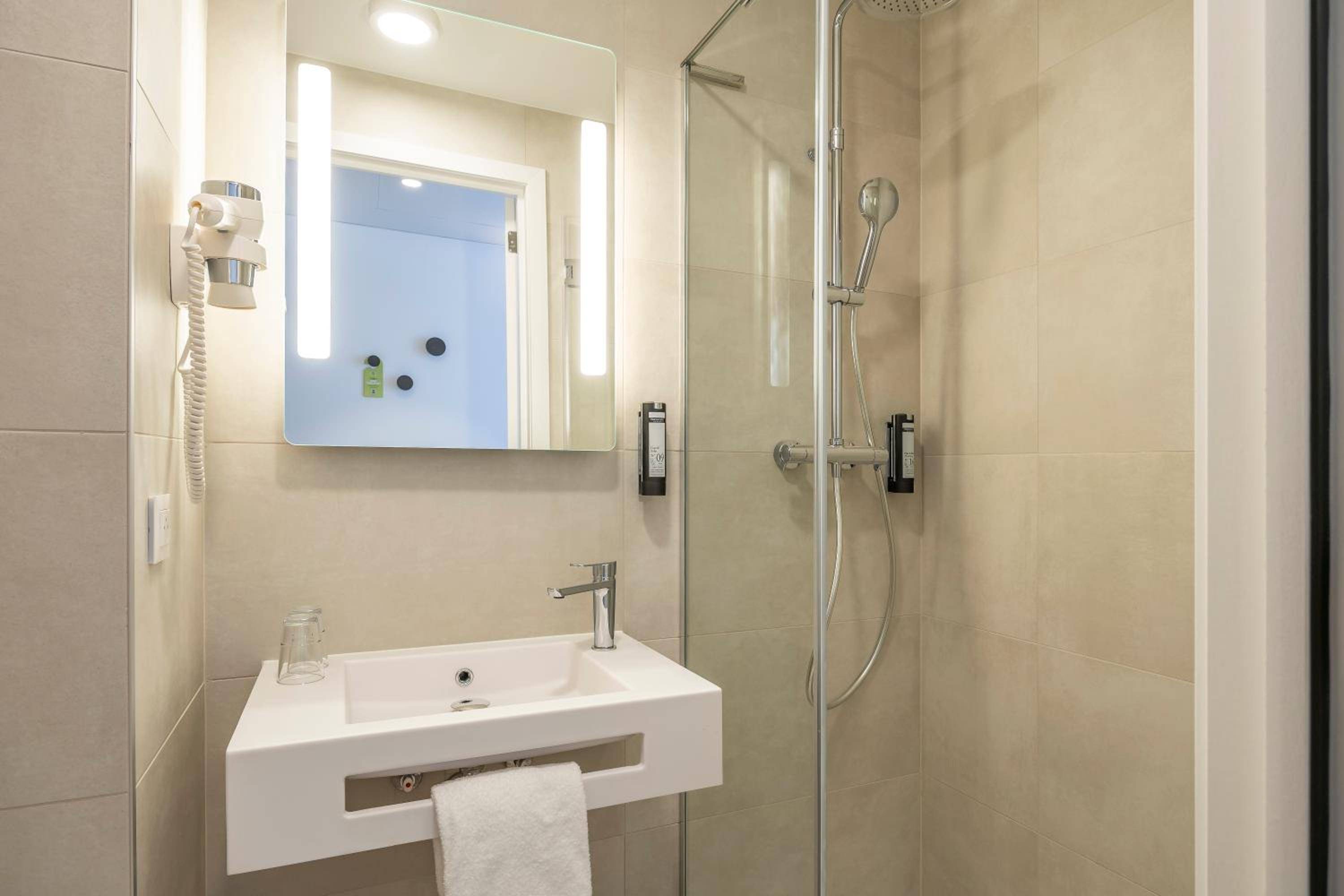 B&B HOTEL Brussels Airport