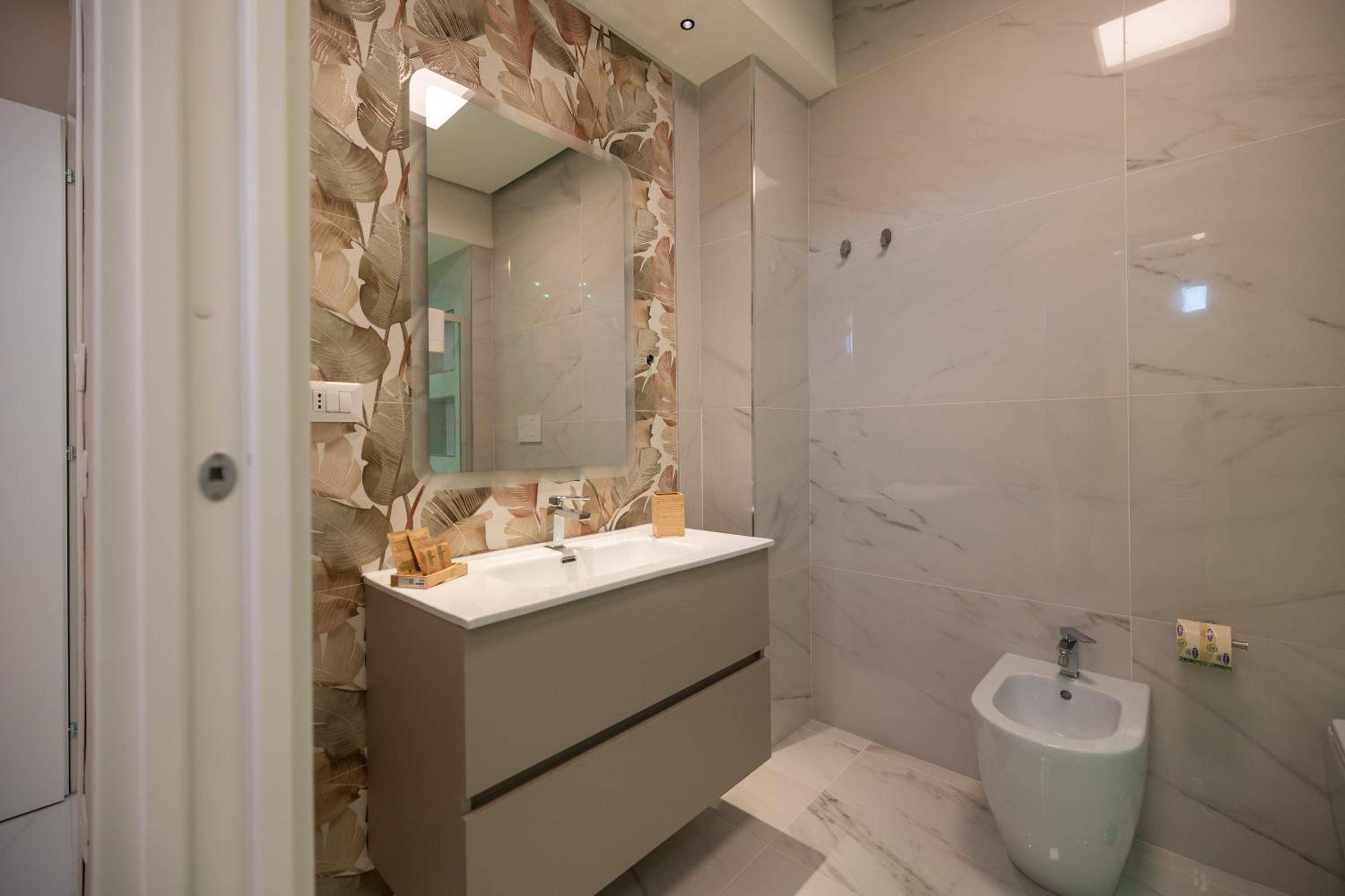 Luxury Rooms