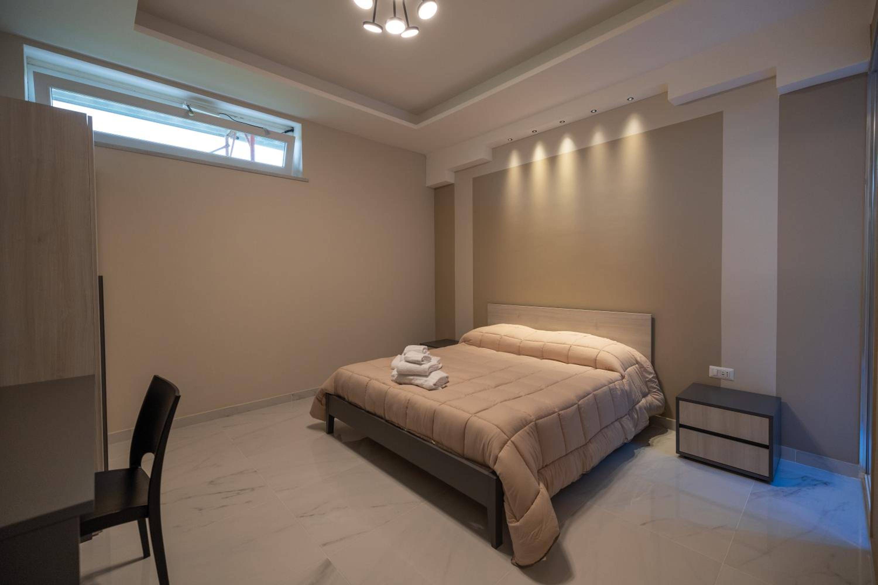 Luxury Rooms