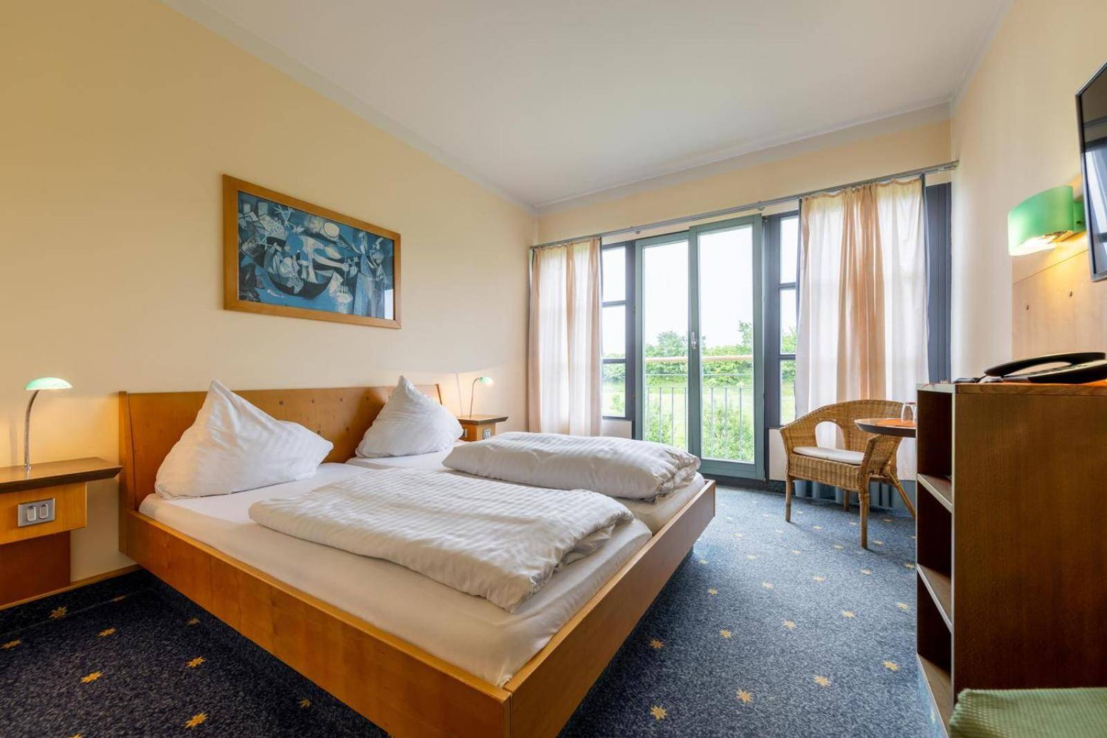 Hotel Dresdner Tor Süd