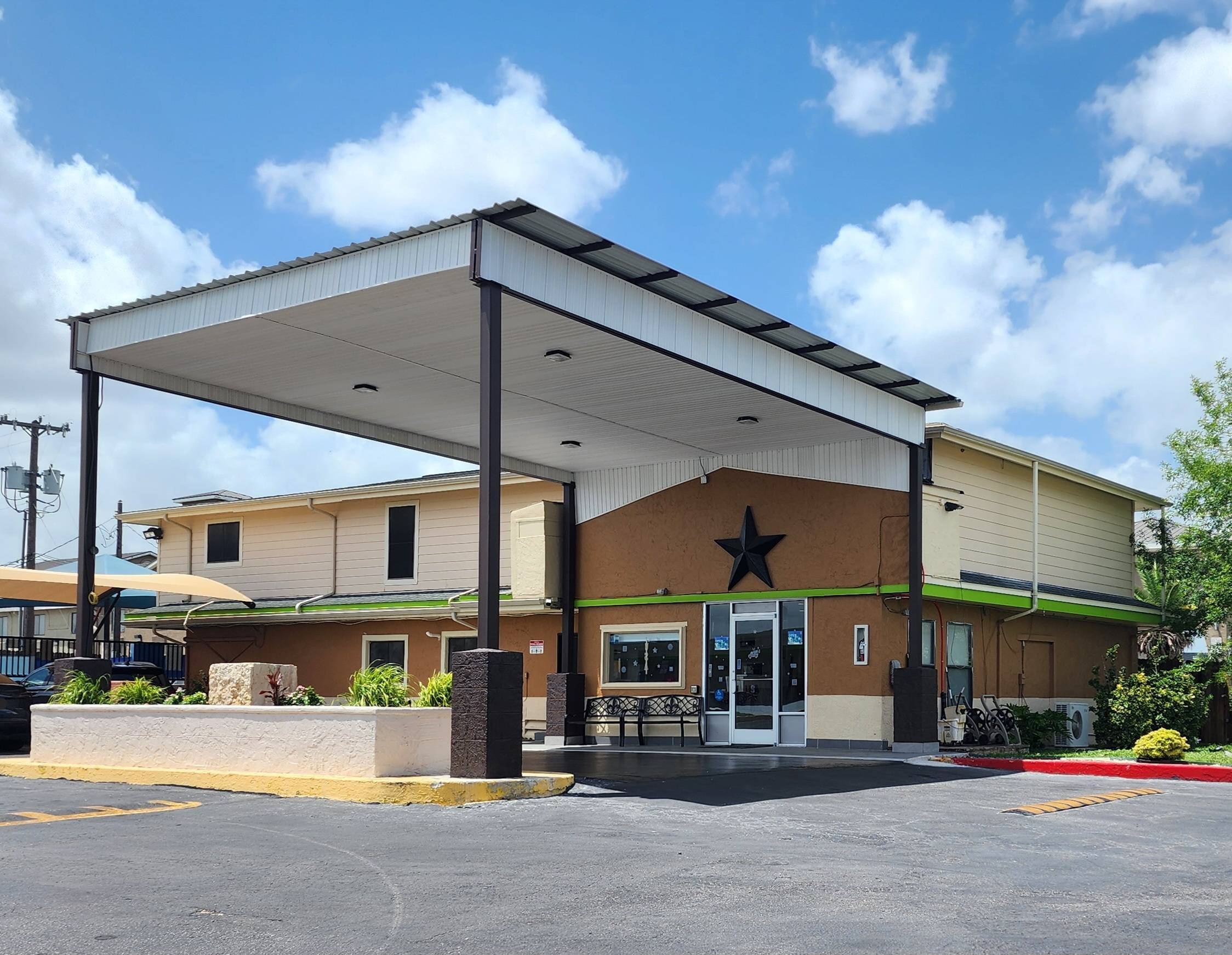 Rodeway Inn San Antonio Lackland AFB - SeaWorld