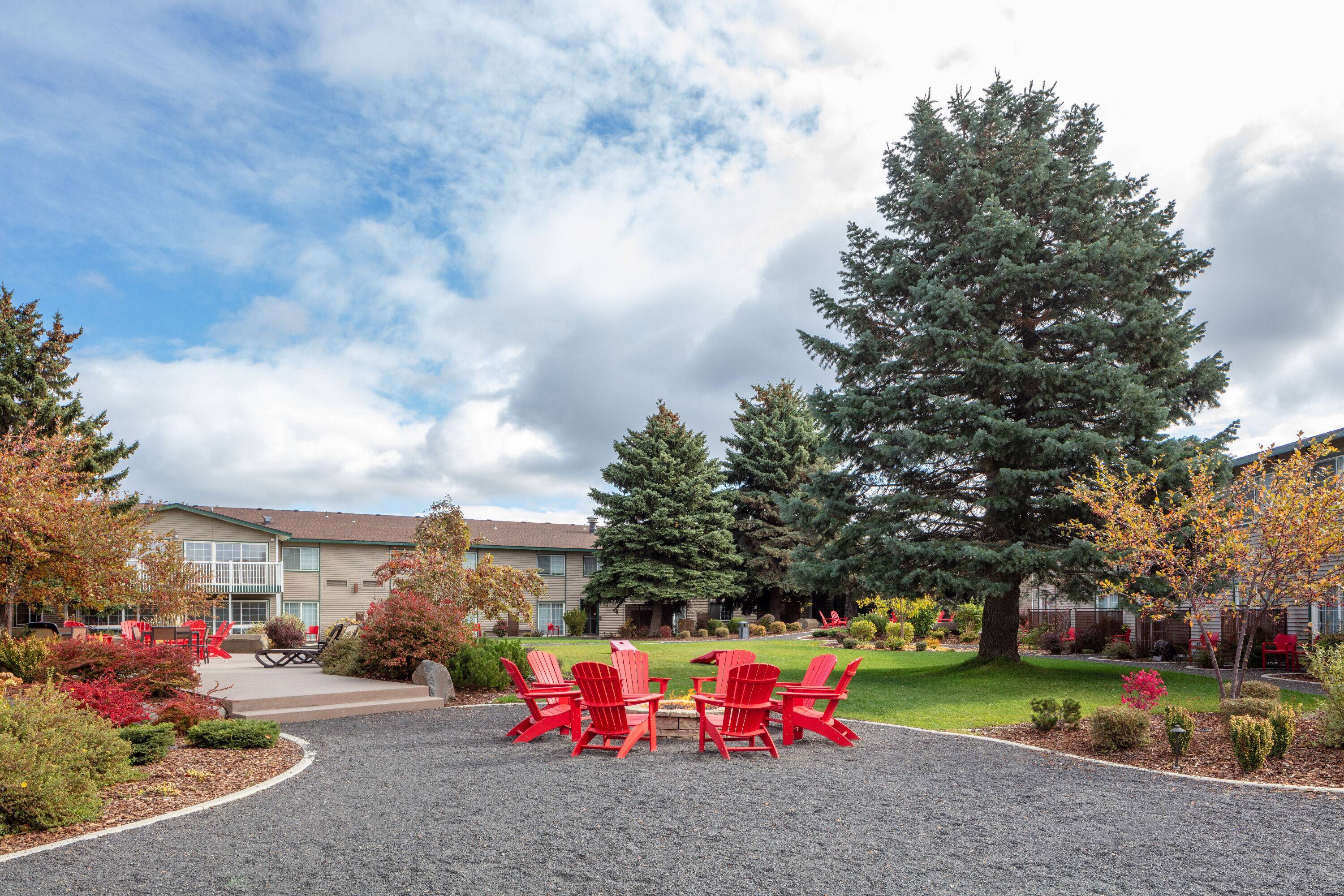 Ramada by Wyndham Spokane Airport