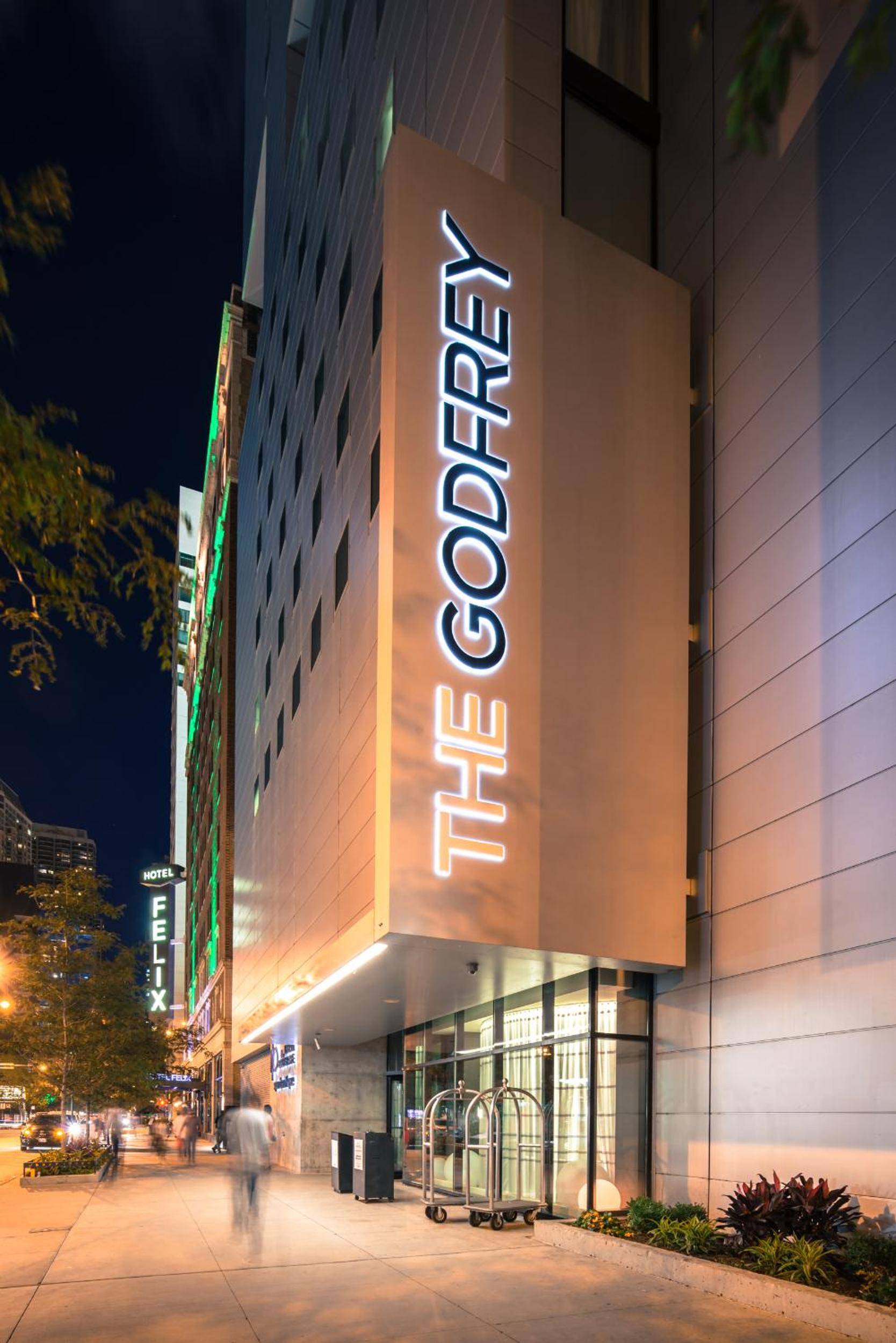 Godfrey Hotel Chicago