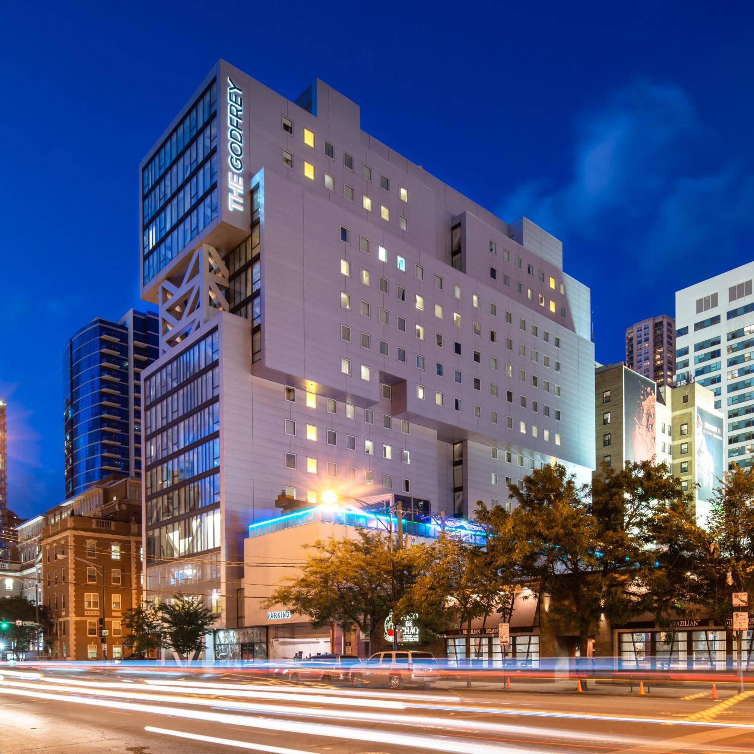 Godfrey Hotel Chicago