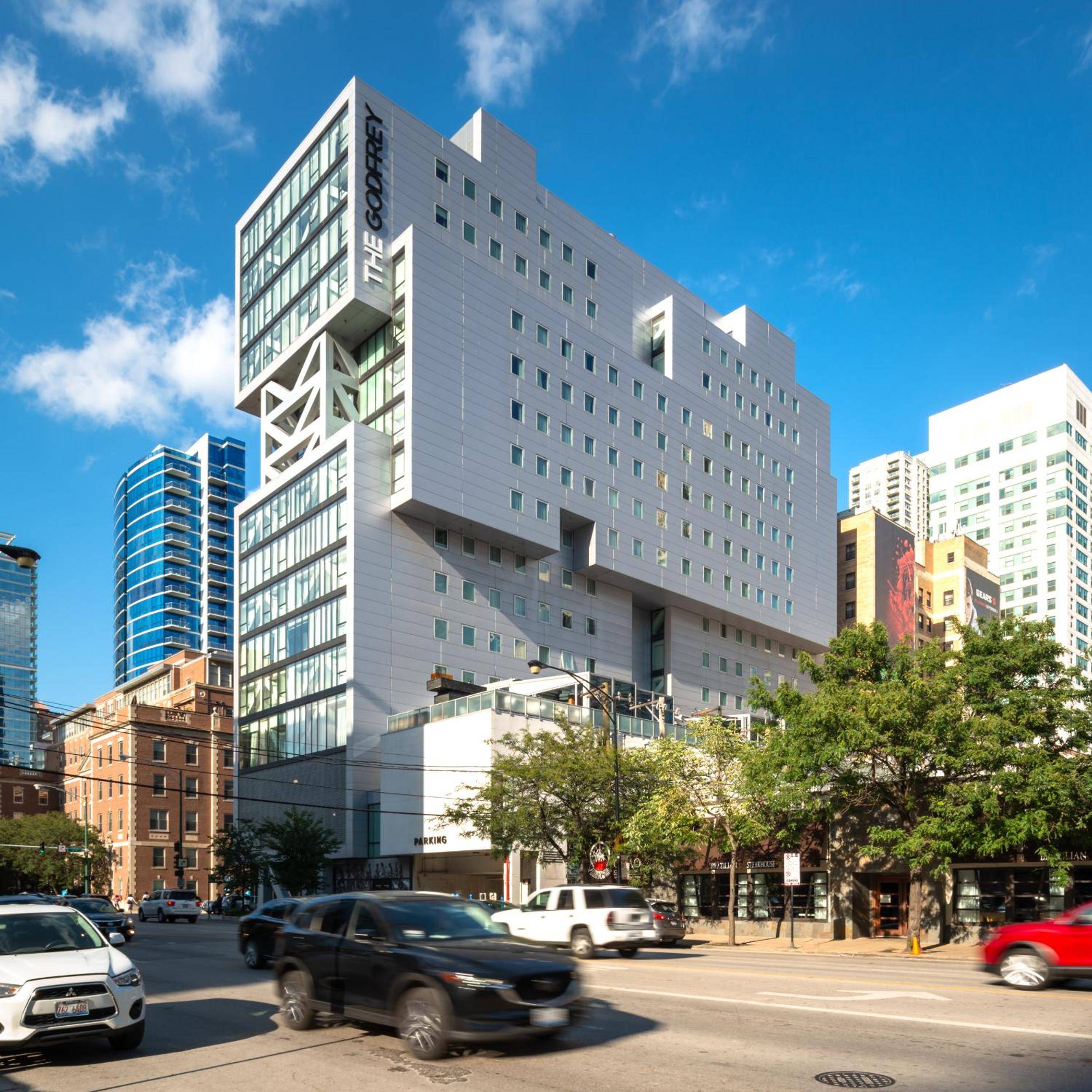 Godfrey Hotel Chicago