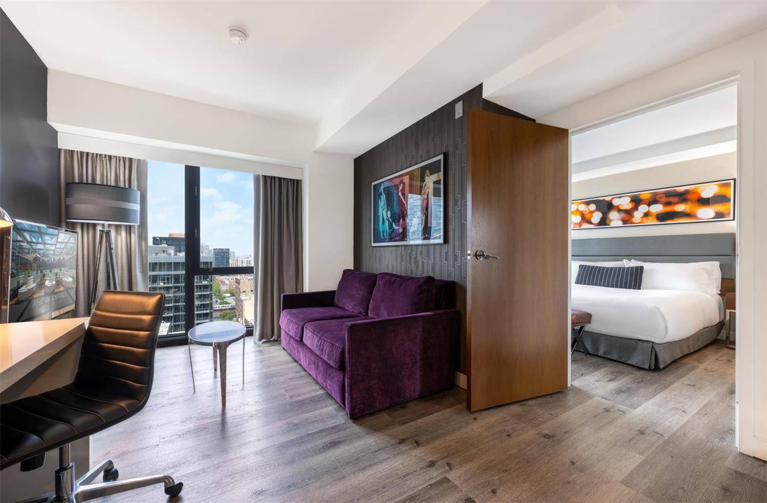 Godfrey Hotel Chicago