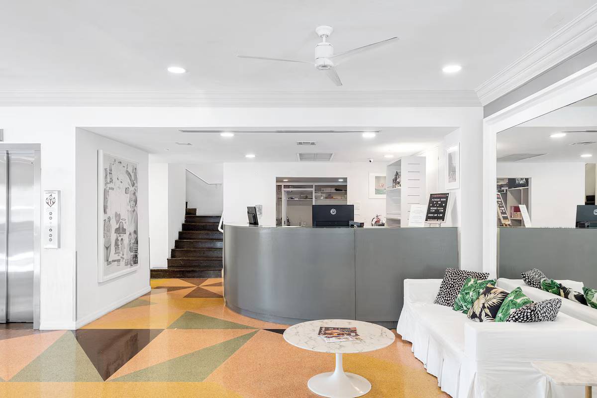 Townhouse Hotel, BW Signature Collection