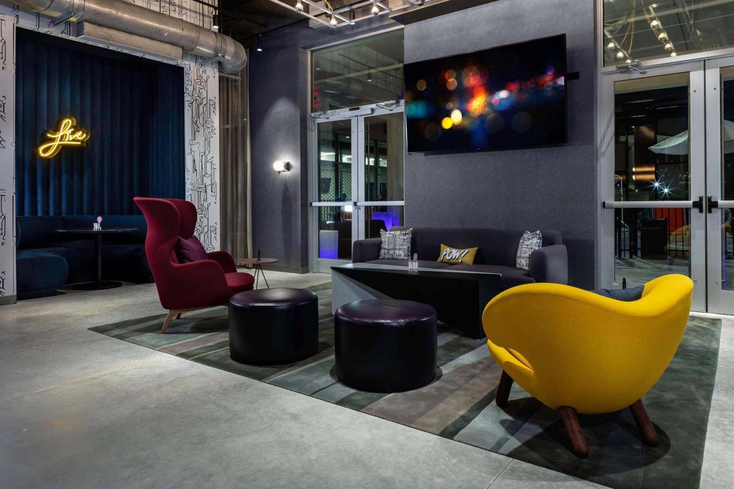 Aloft Orlando Lake Buena Vista
