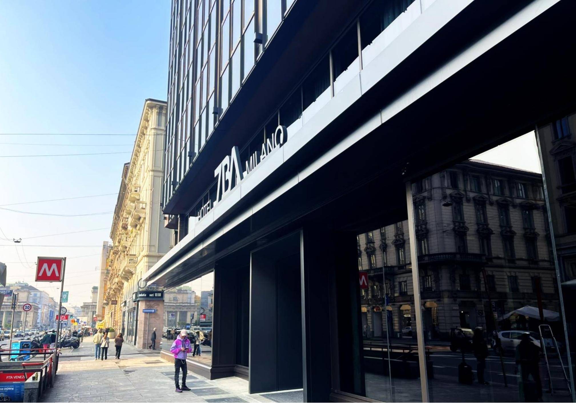 7BA Hotel MIlano
