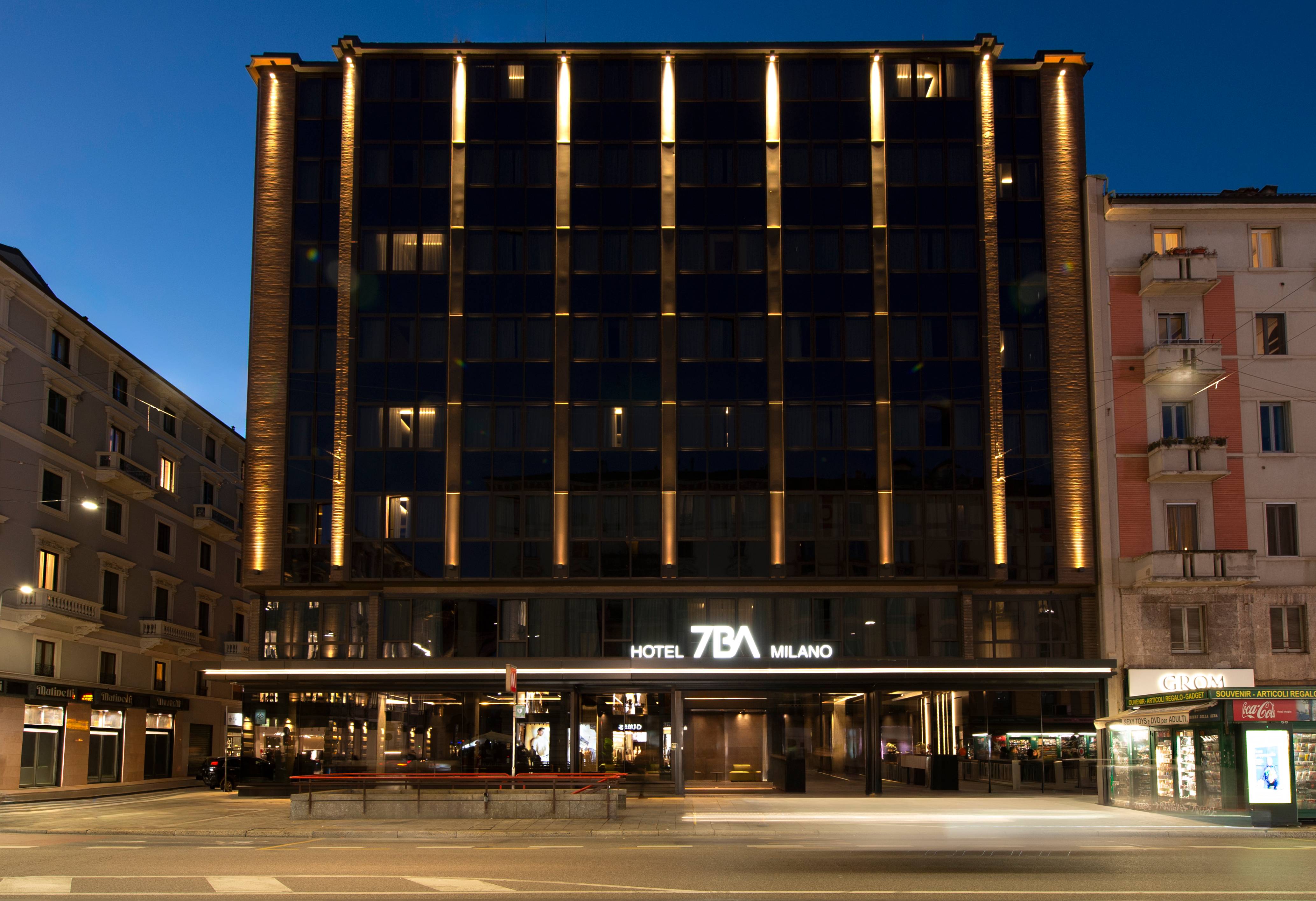 7BA Hotel MIlano