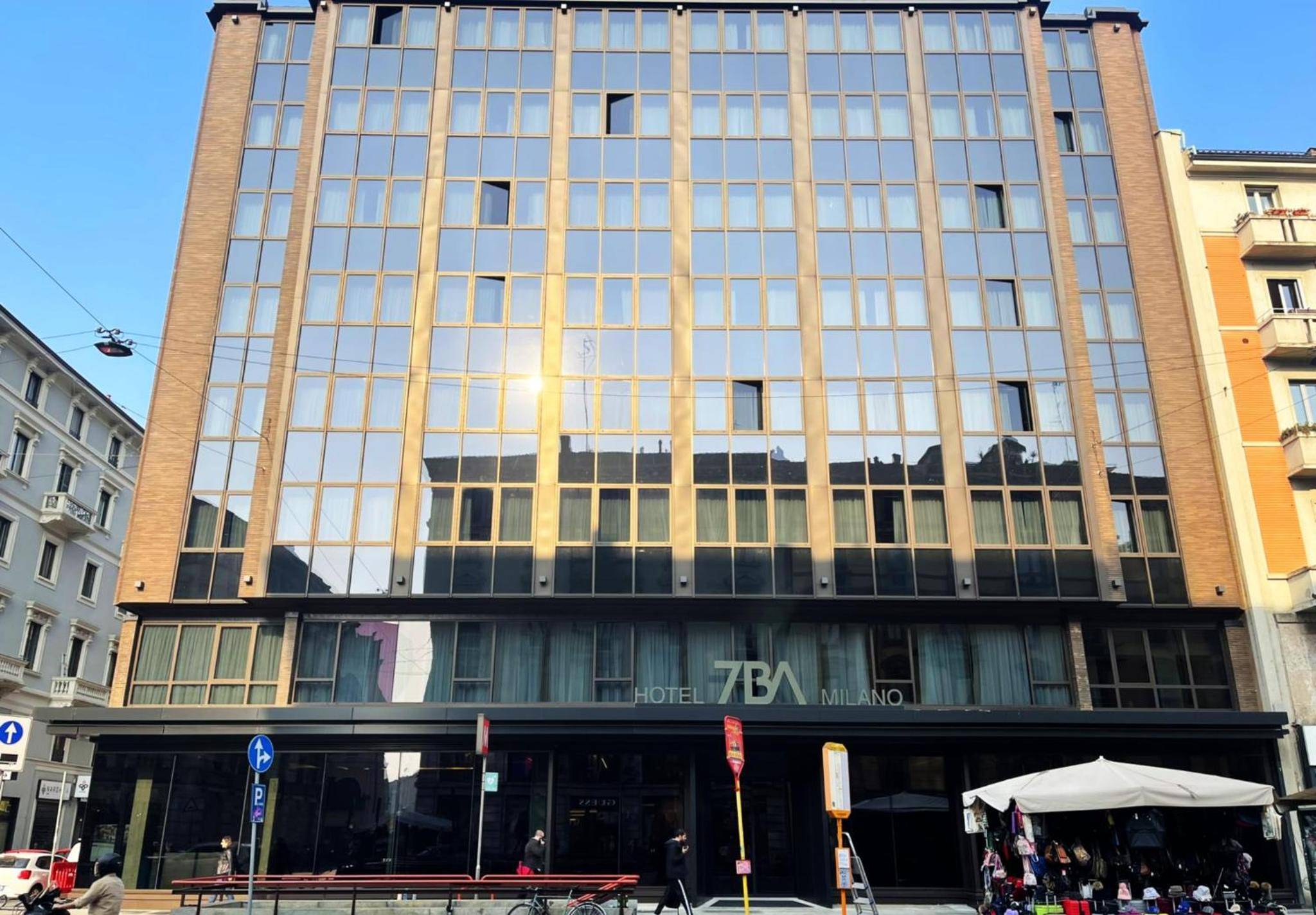 7BA Hotel MIlano