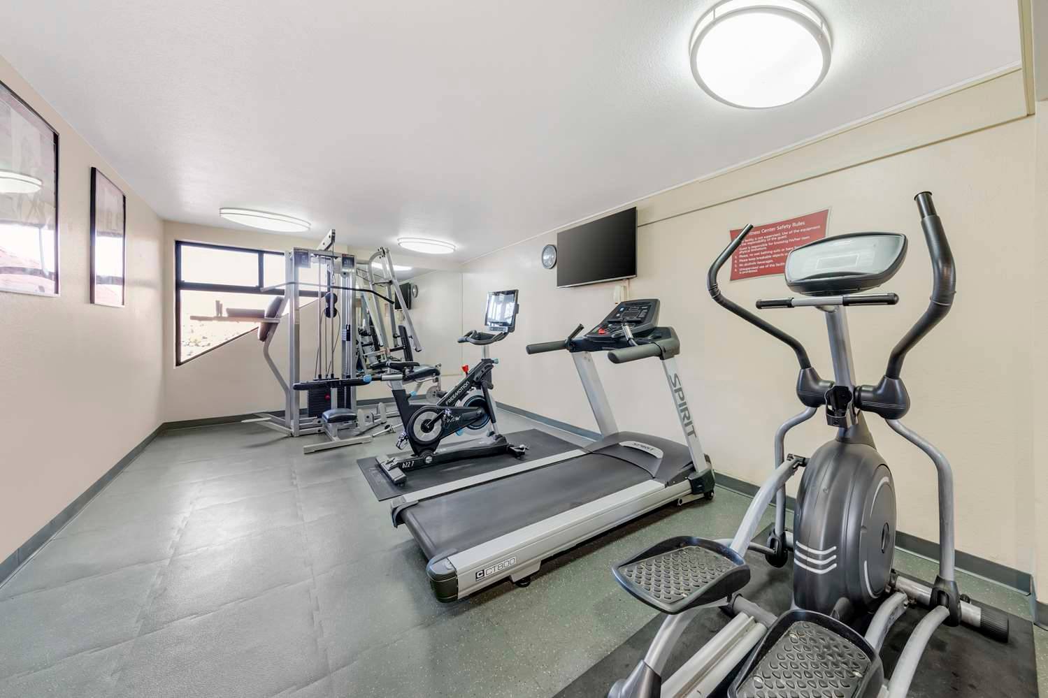 Best Western Plus Heritage Inn Ontario Rancho Cucamonga
