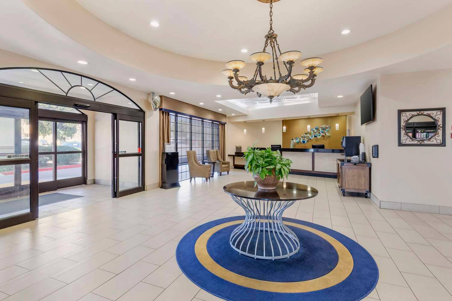 Best Western Plus Heritage Inn Ontario Rancho Cucamonga