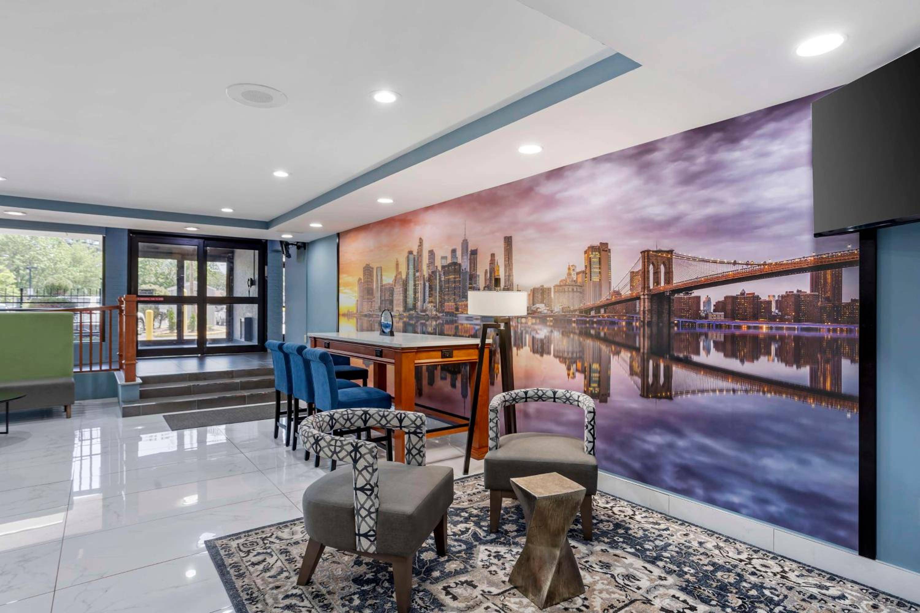 Best Western Rutgers University Hotel