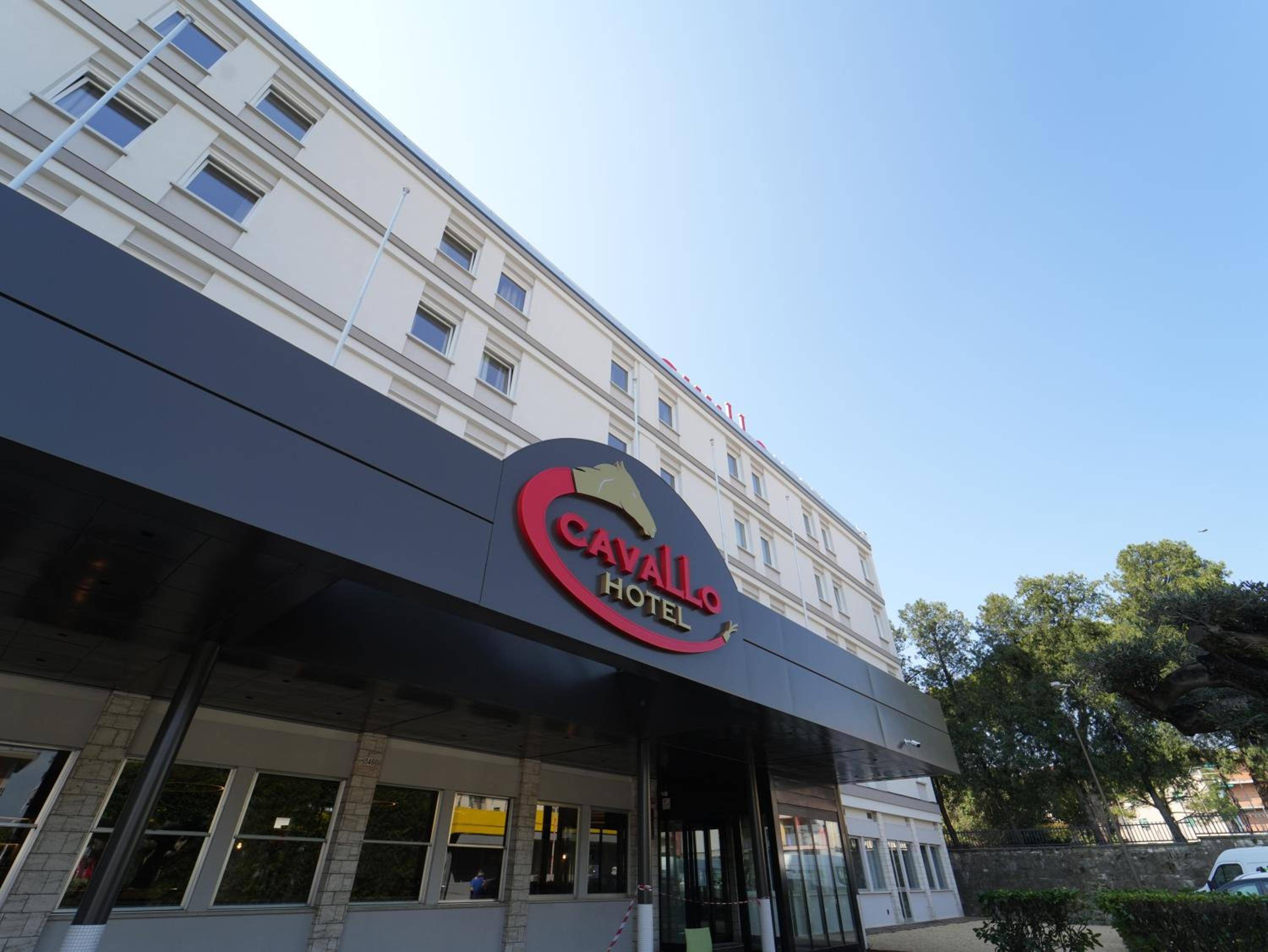 Cavallo Hotel Verona Est