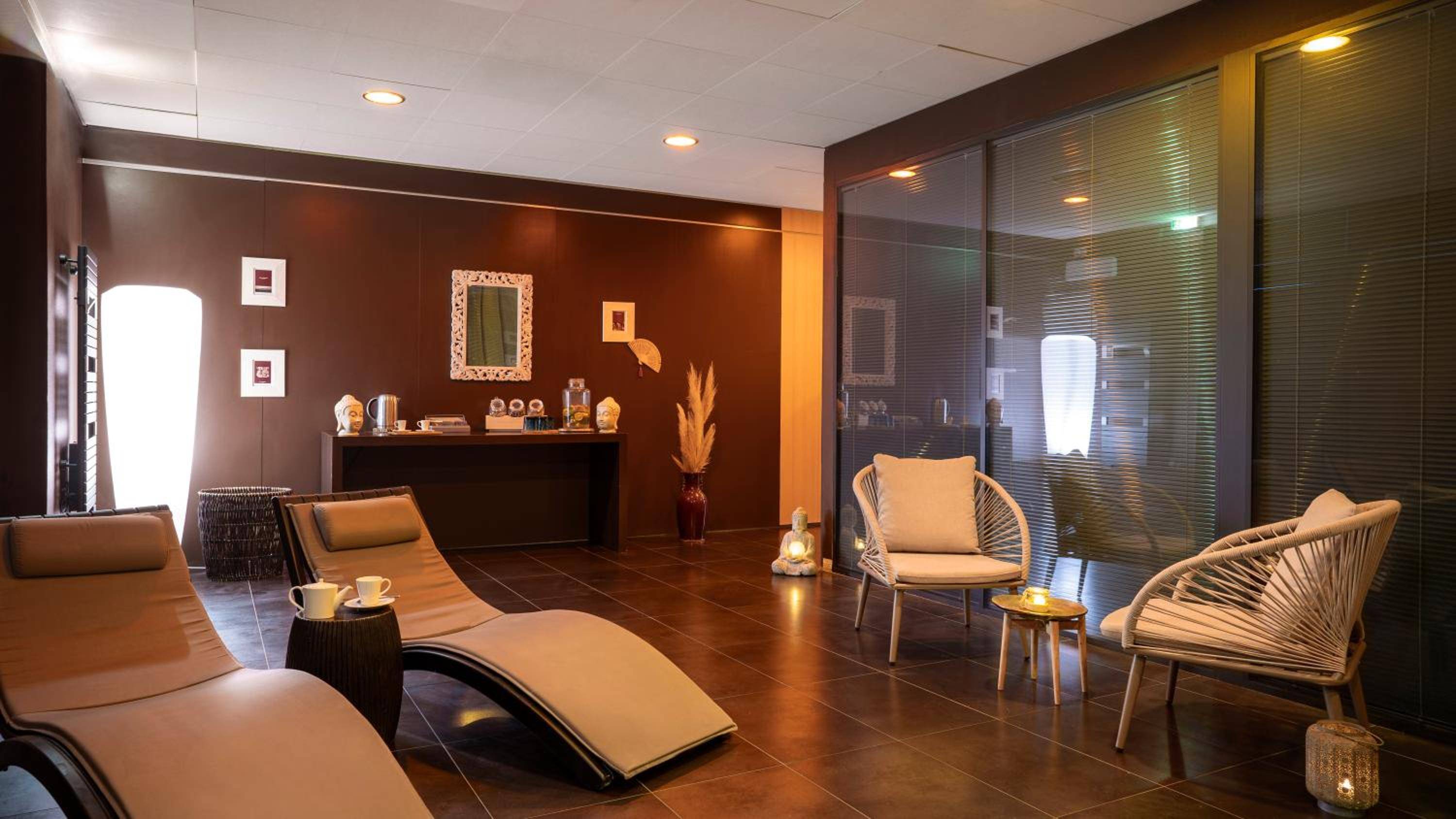 Residhome Suites Paris Sénart