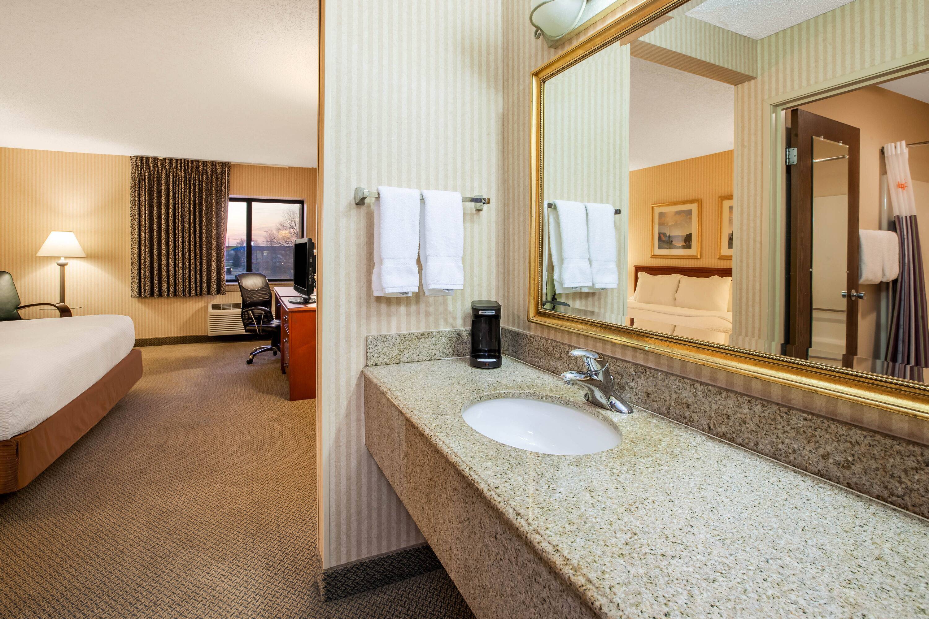 La Quinta Inn by Wyndham Detroit Southgate