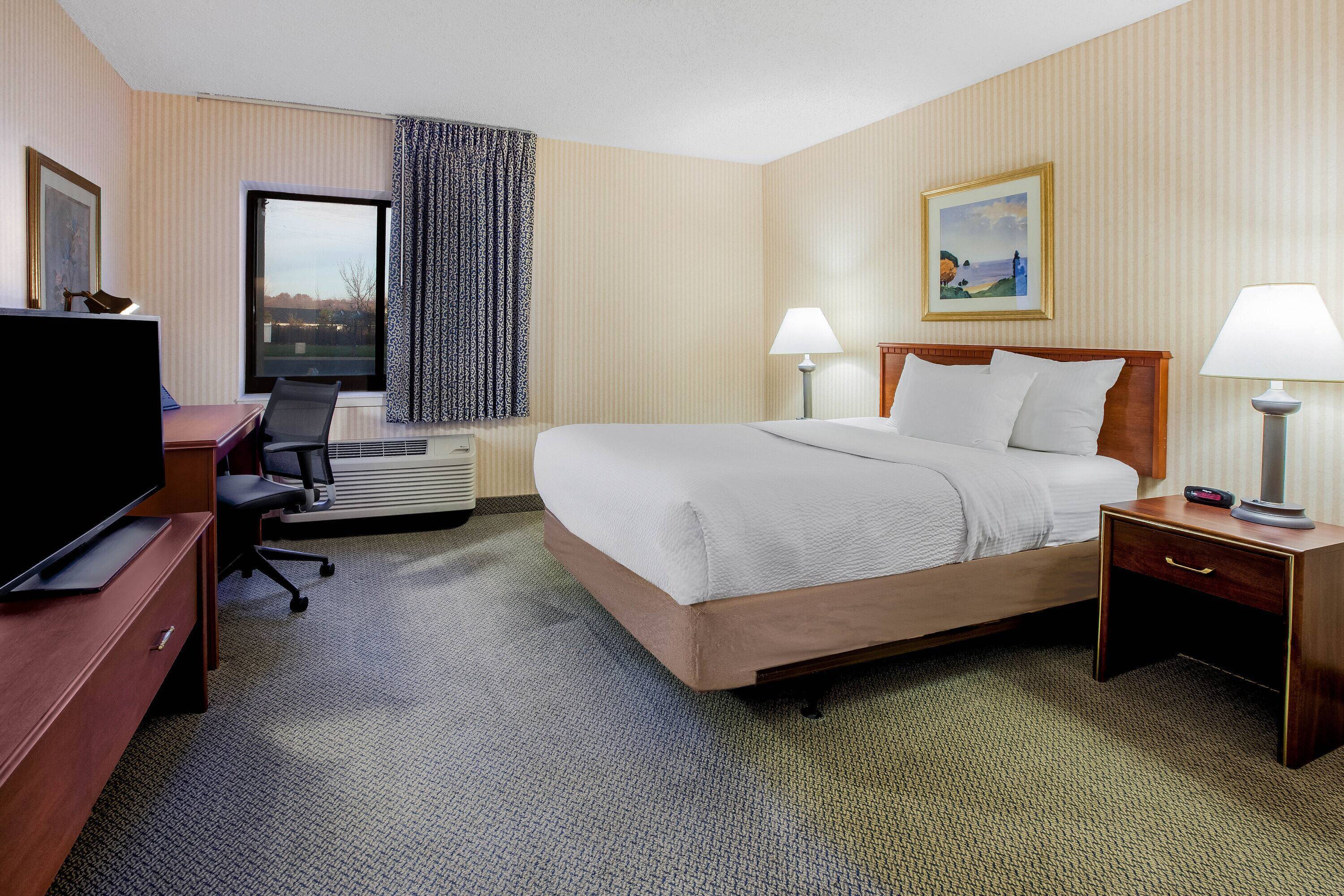 La Quinta Inn by Wyndham Detroit Southgate