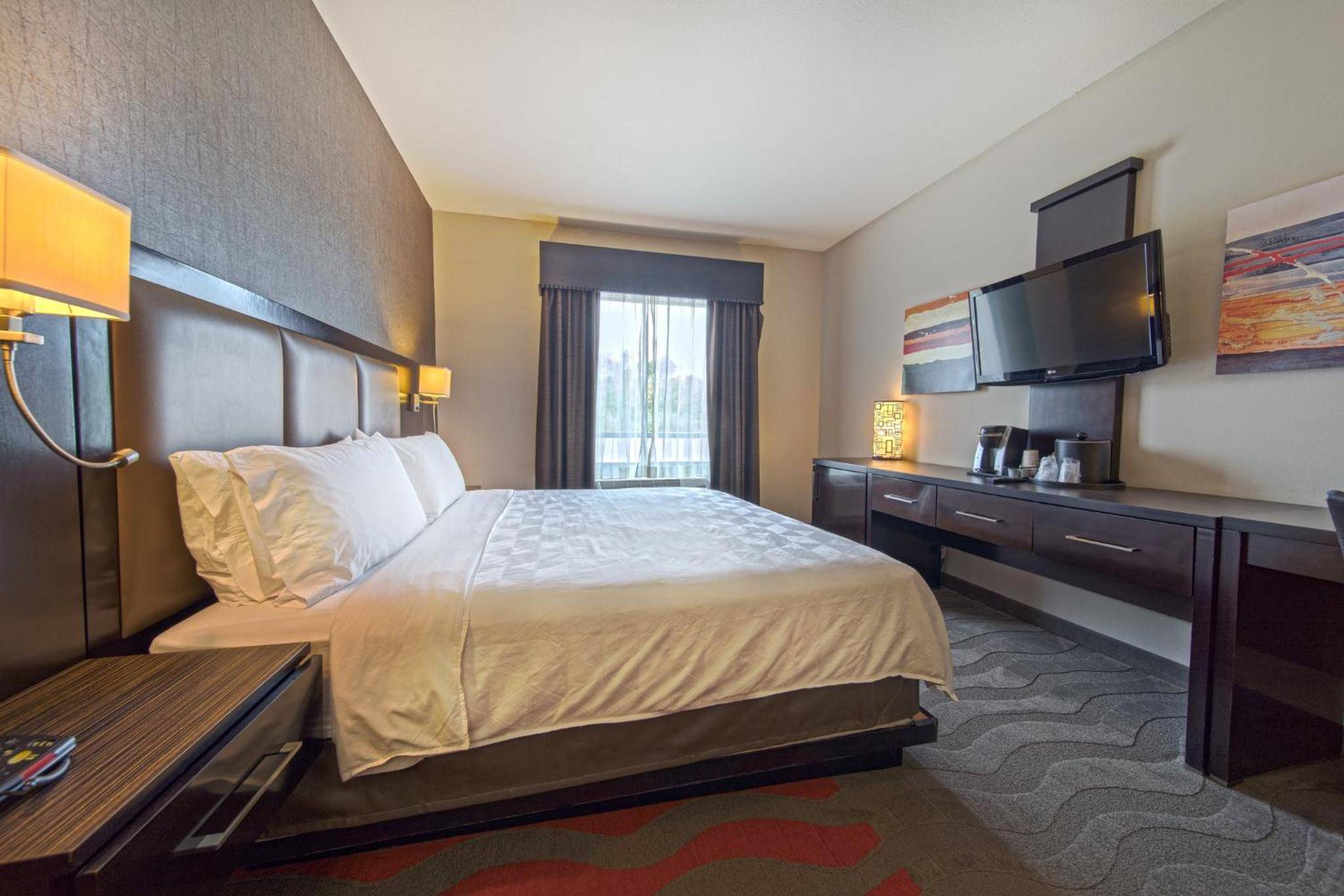 Holiday Inn Houston West - Westway Park by IHG