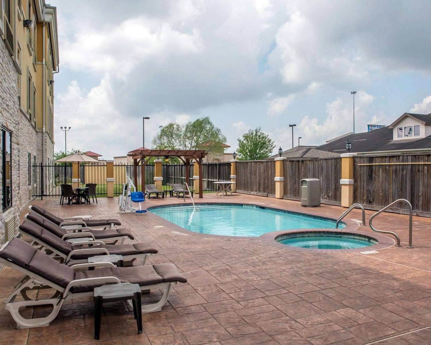 Sleep Inn & Suites Pearland - Houston South