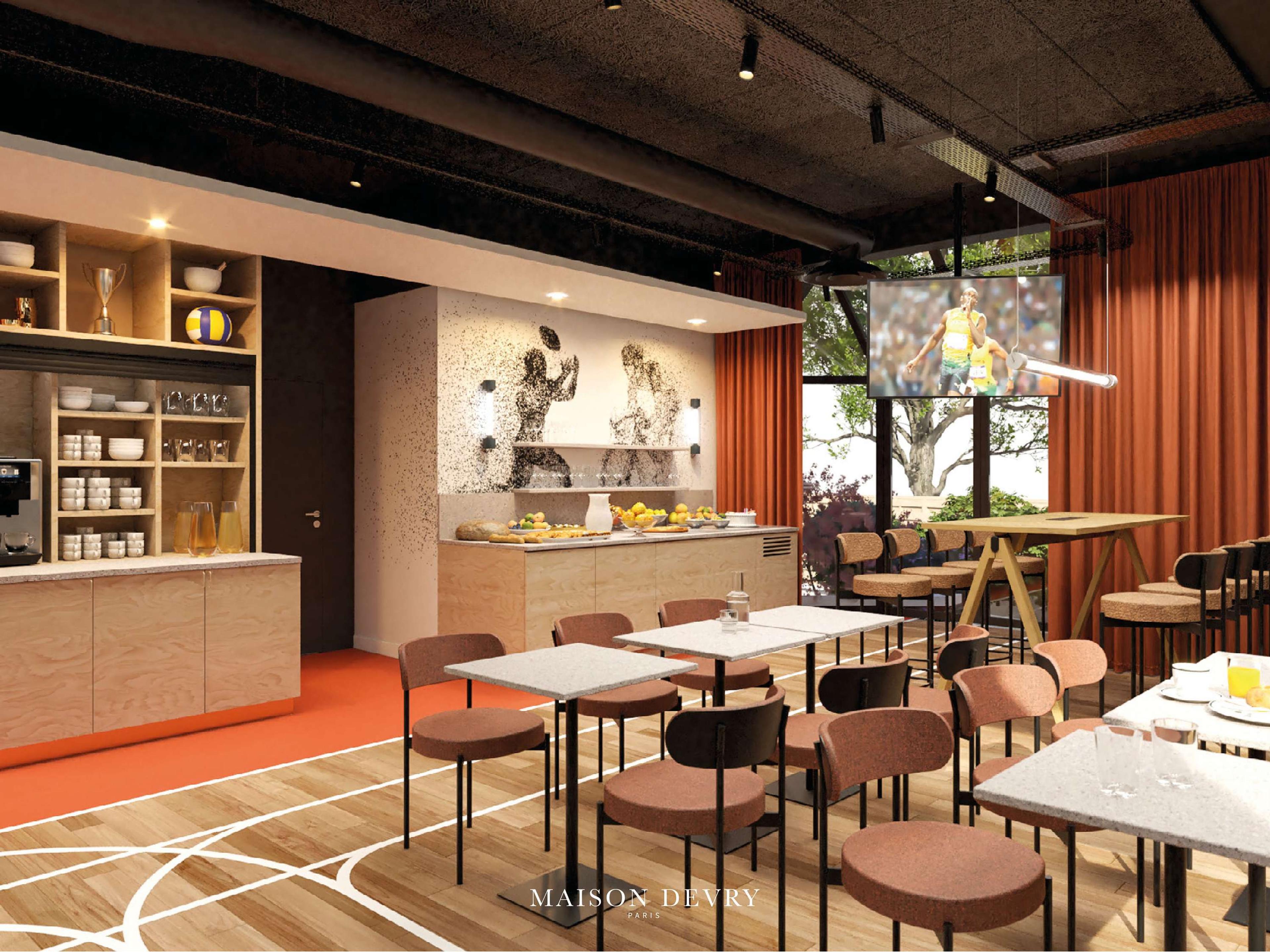 ibis Styles Colombes Paris Ouest