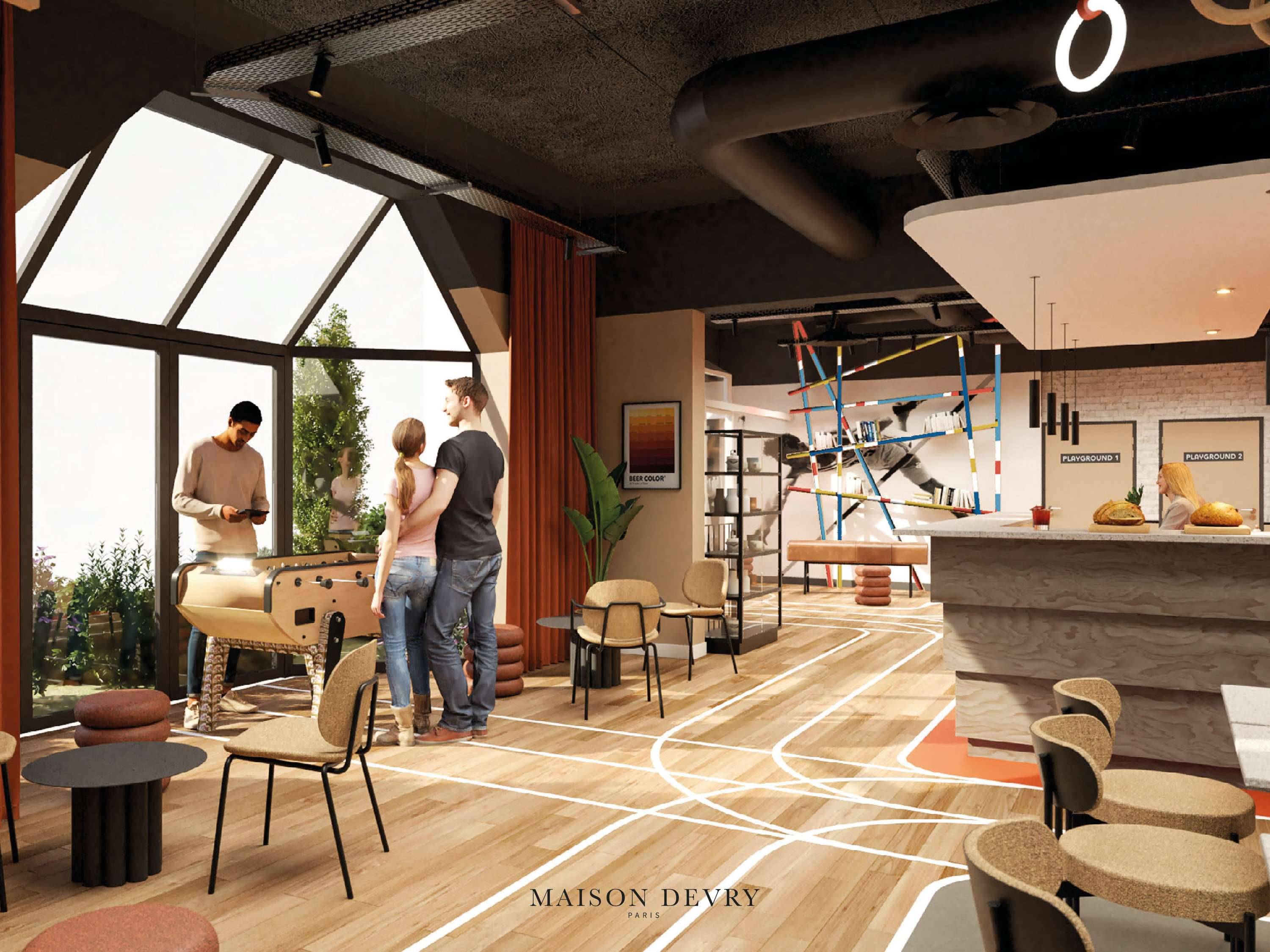 ibis Styles Colombes Paris Ouest