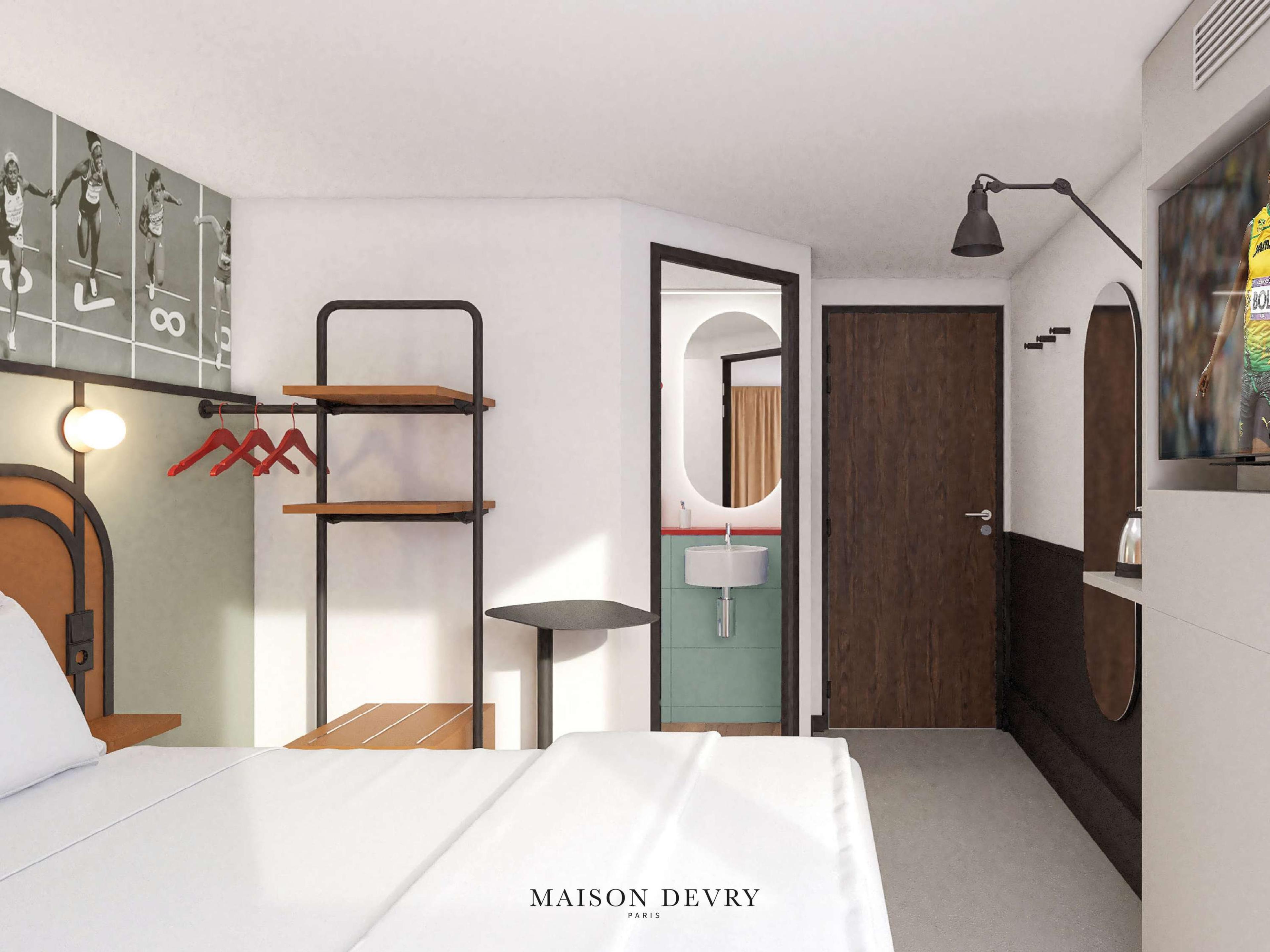 ibis Styles Colombes Paris Ouest