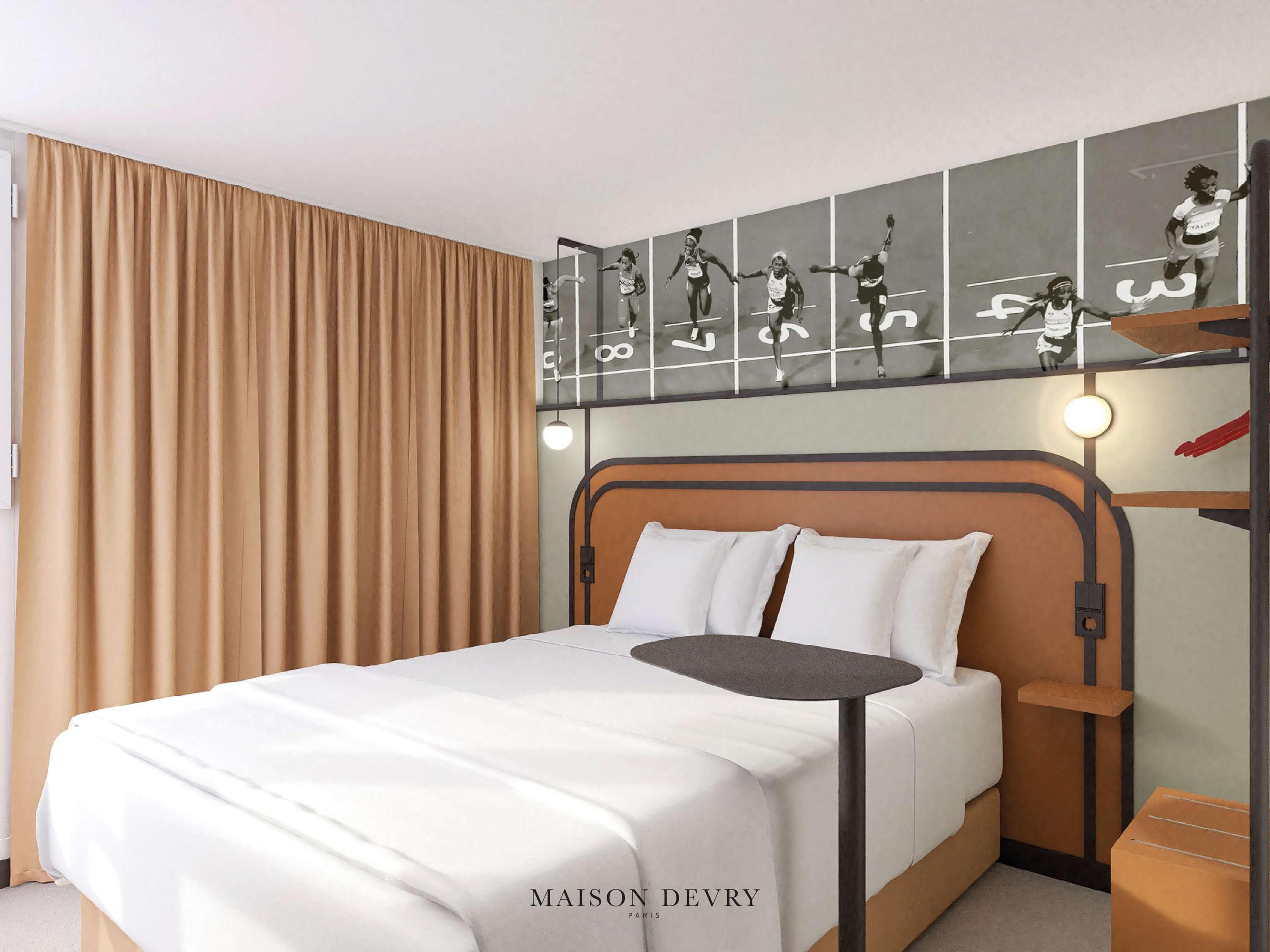 ibis Styles Colombes Paris Ouest