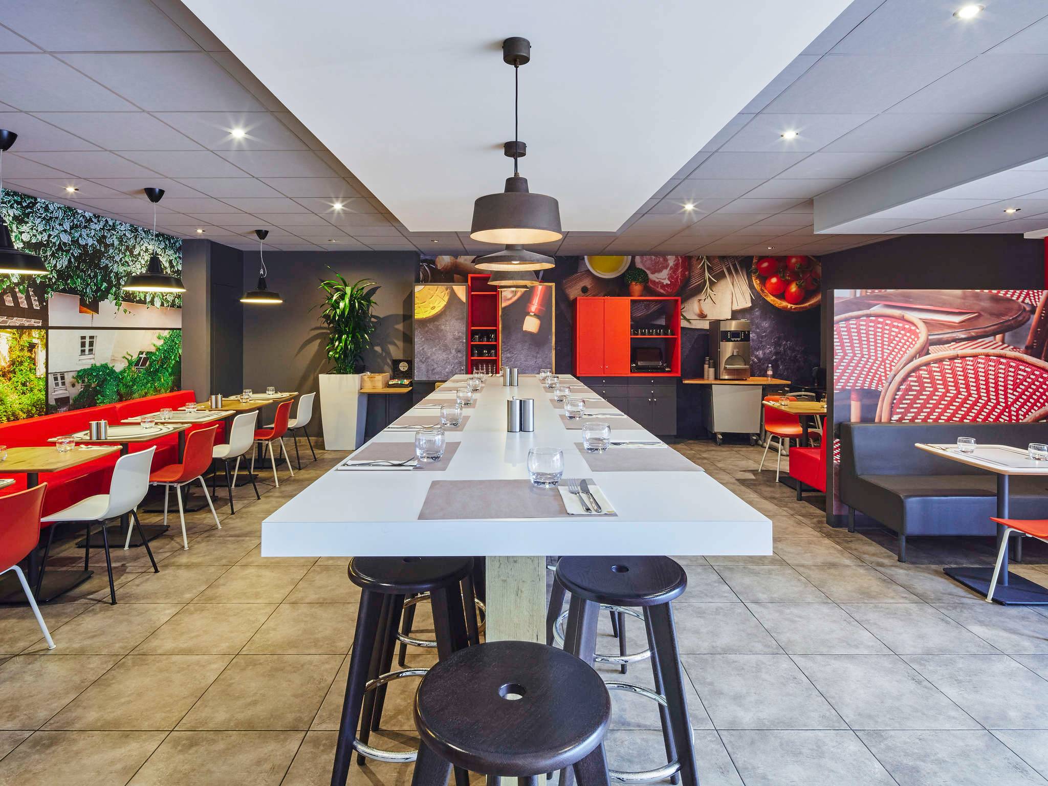 ibis Paris CDG Airport