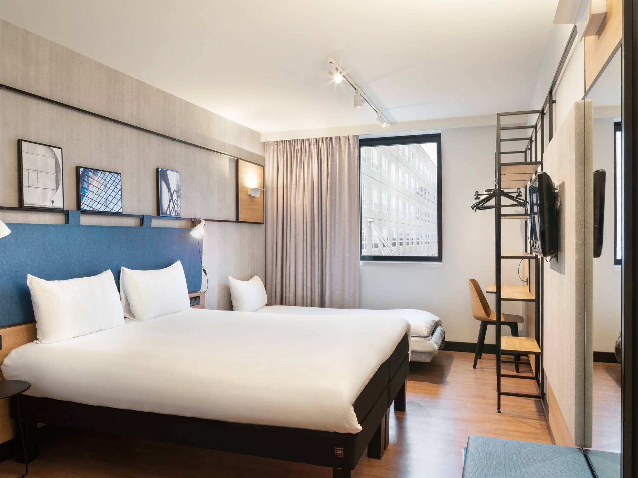 ibis Paris CDG Airport