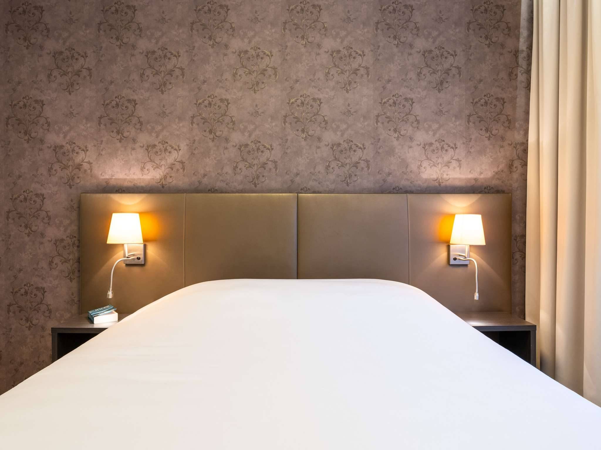 ibis Styles Brussels Centre Stephanie