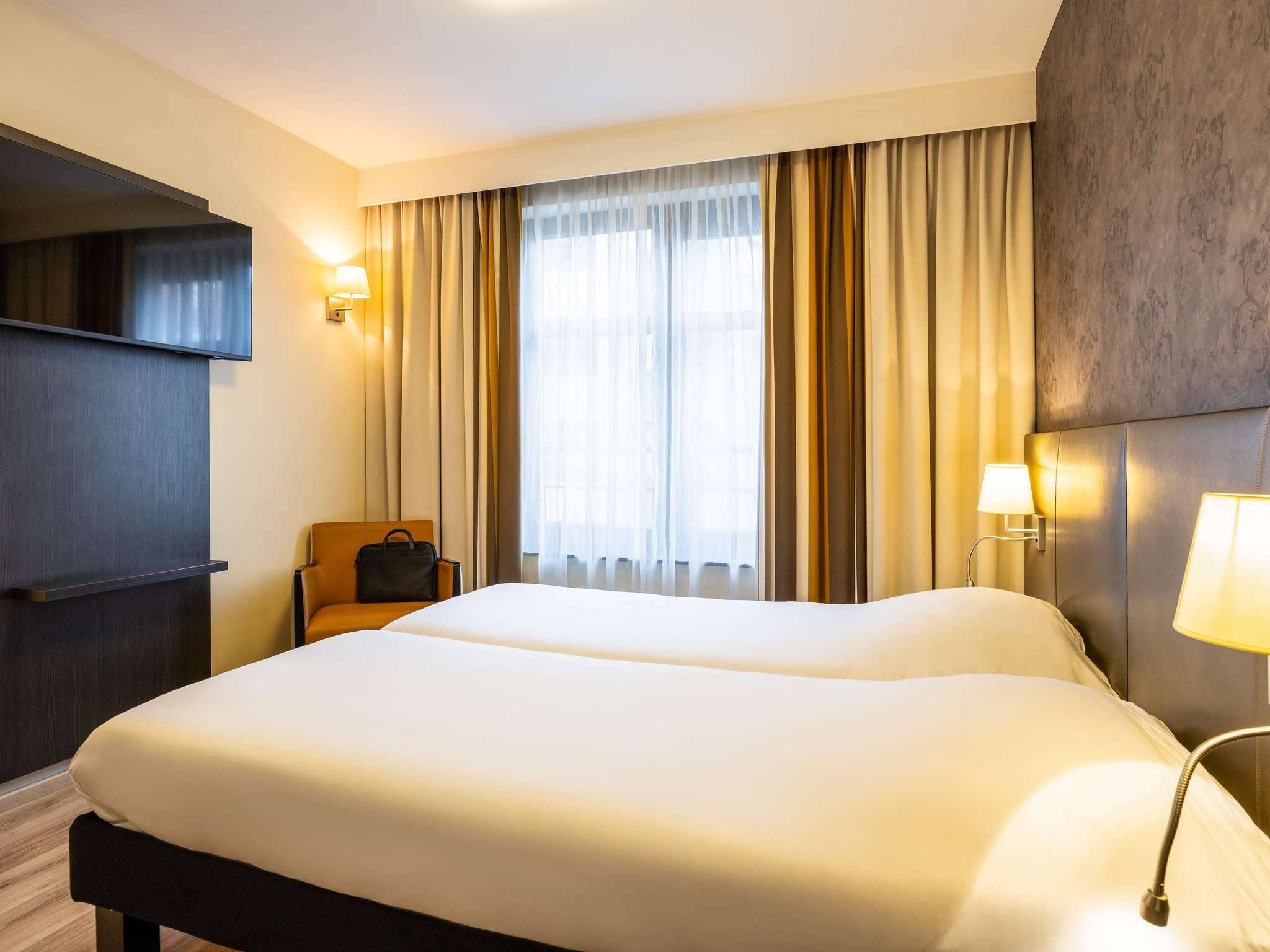 ibis Styles Brussels Centre Stephanie