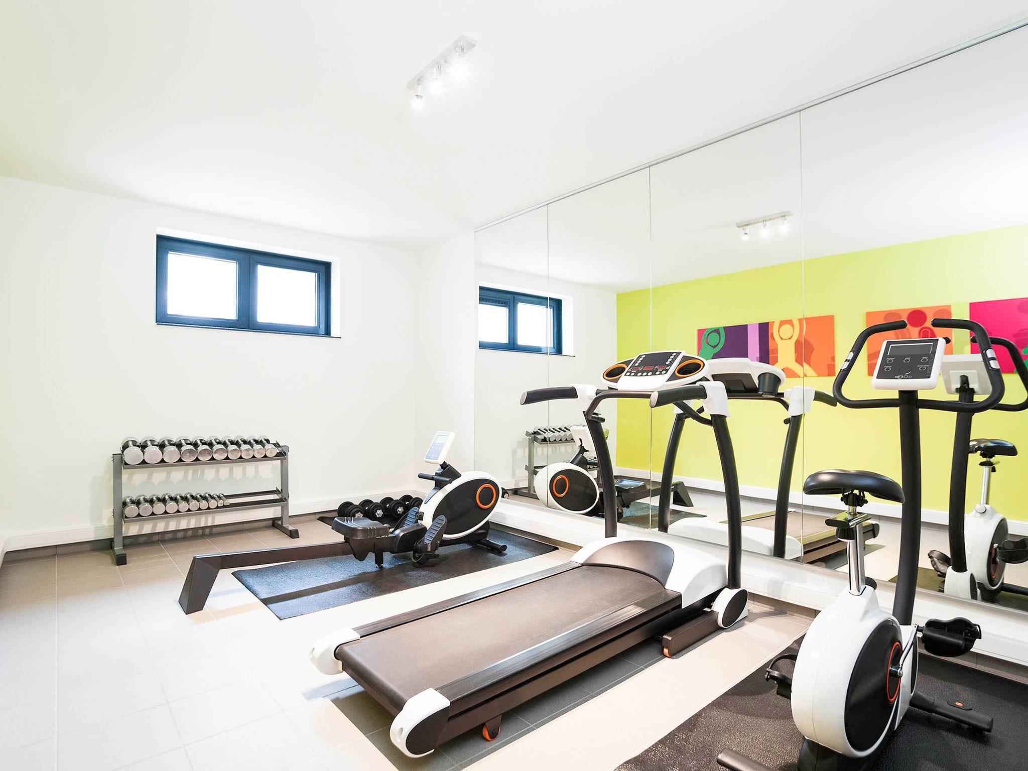 ibis Styles Brussels Centre Stephanie