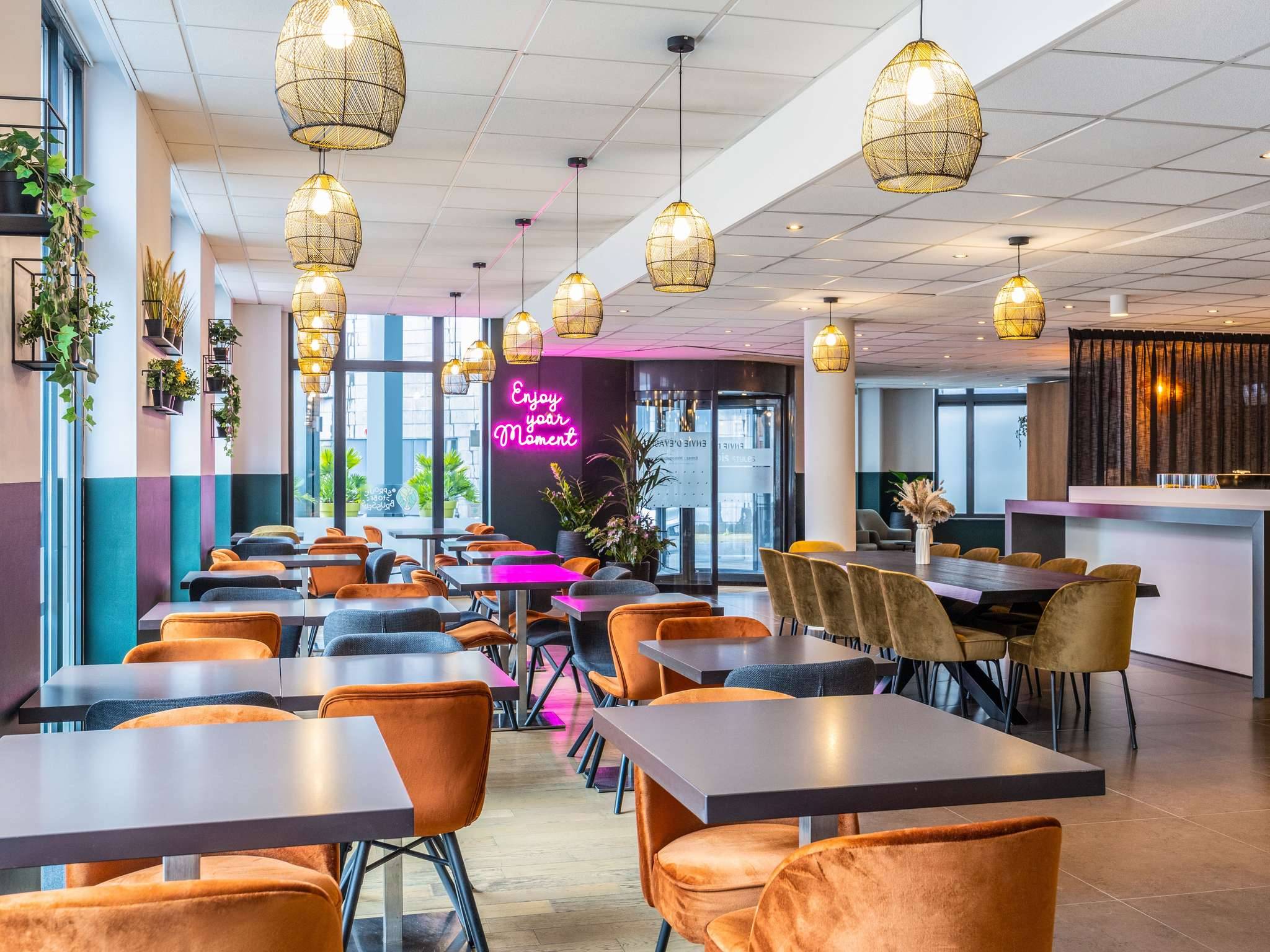 ibis Styles Brussels Centre Stephanie