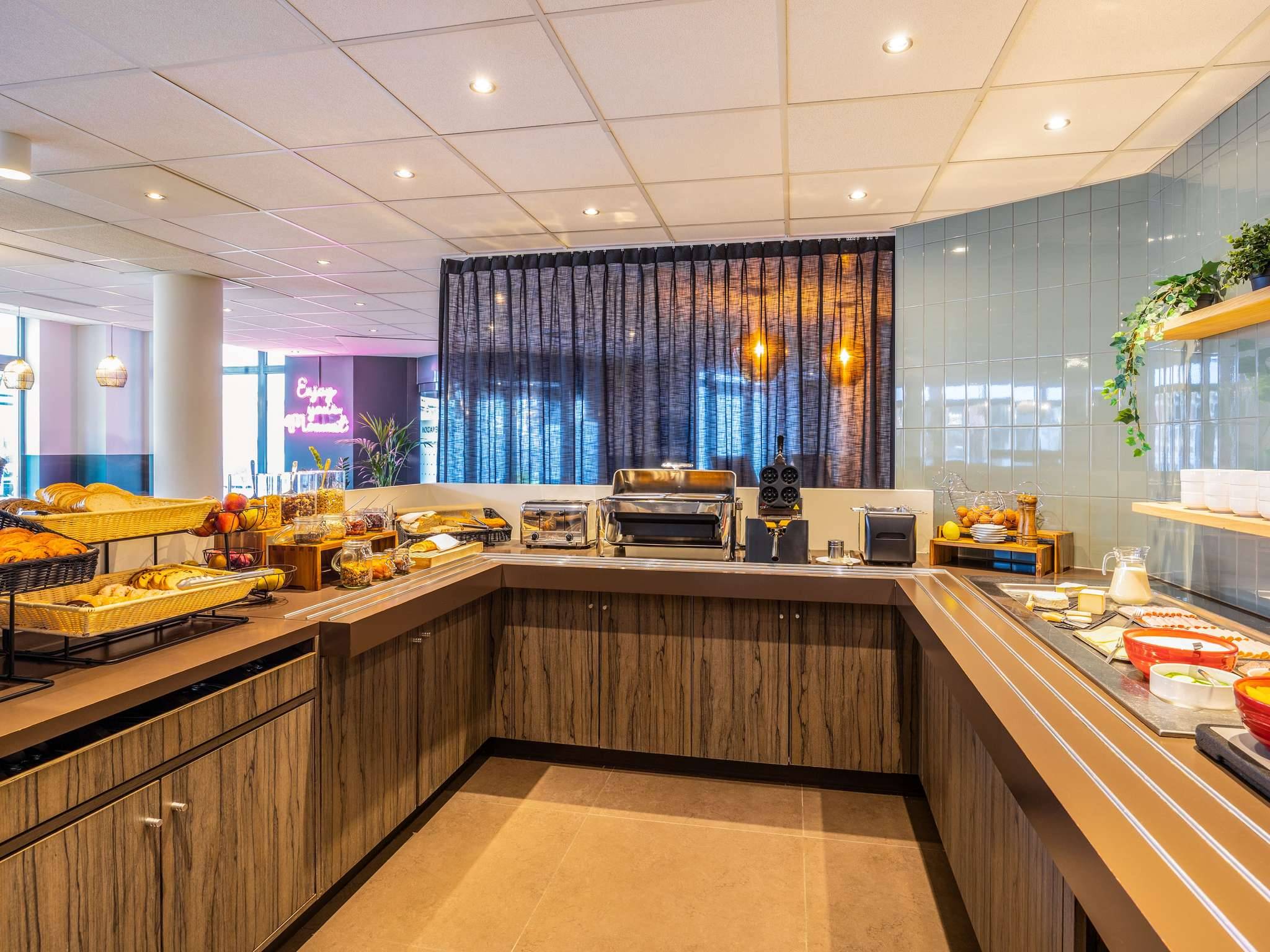 ibis Styles Brussels Centre Stephanie