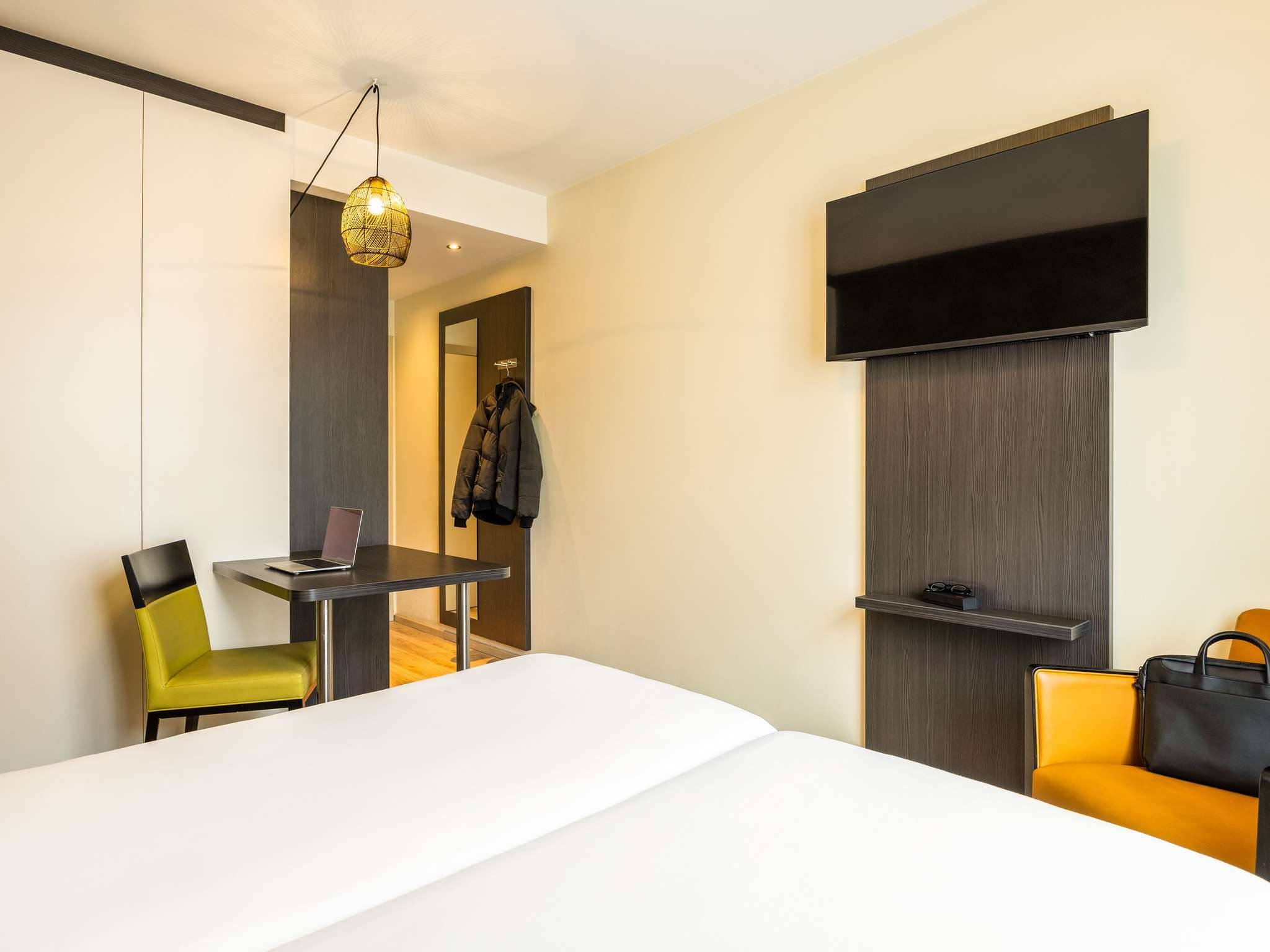 ibis Styles Brussels Centre Stephanie