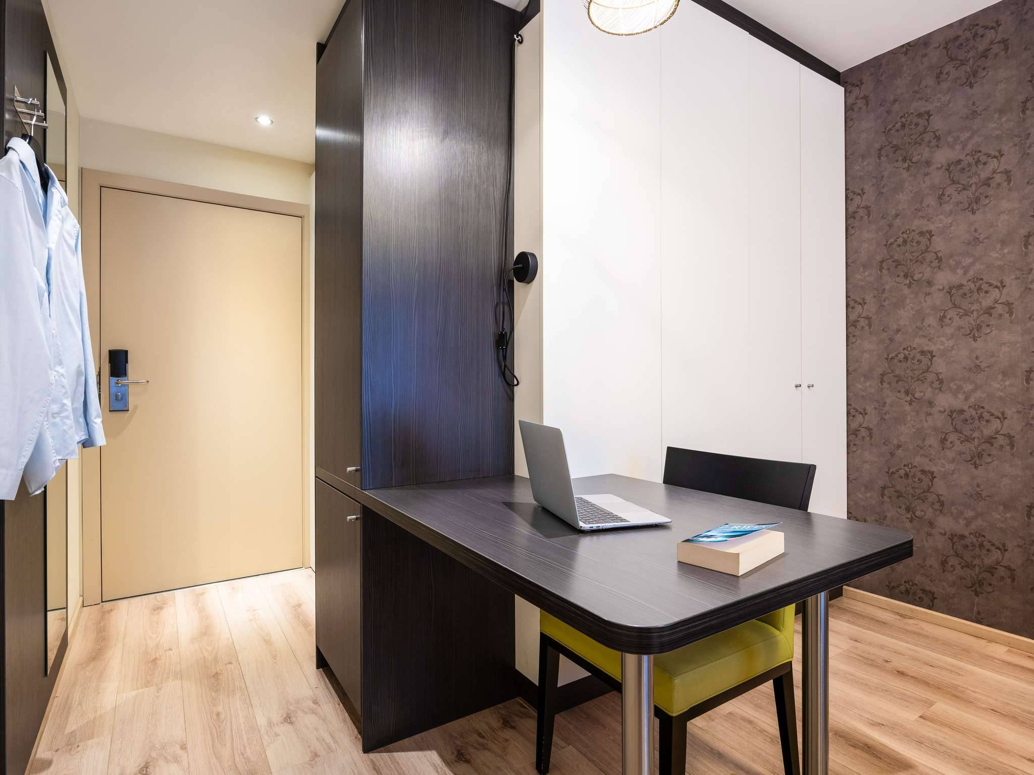 ibis Styles Brussels Centre Stephanie