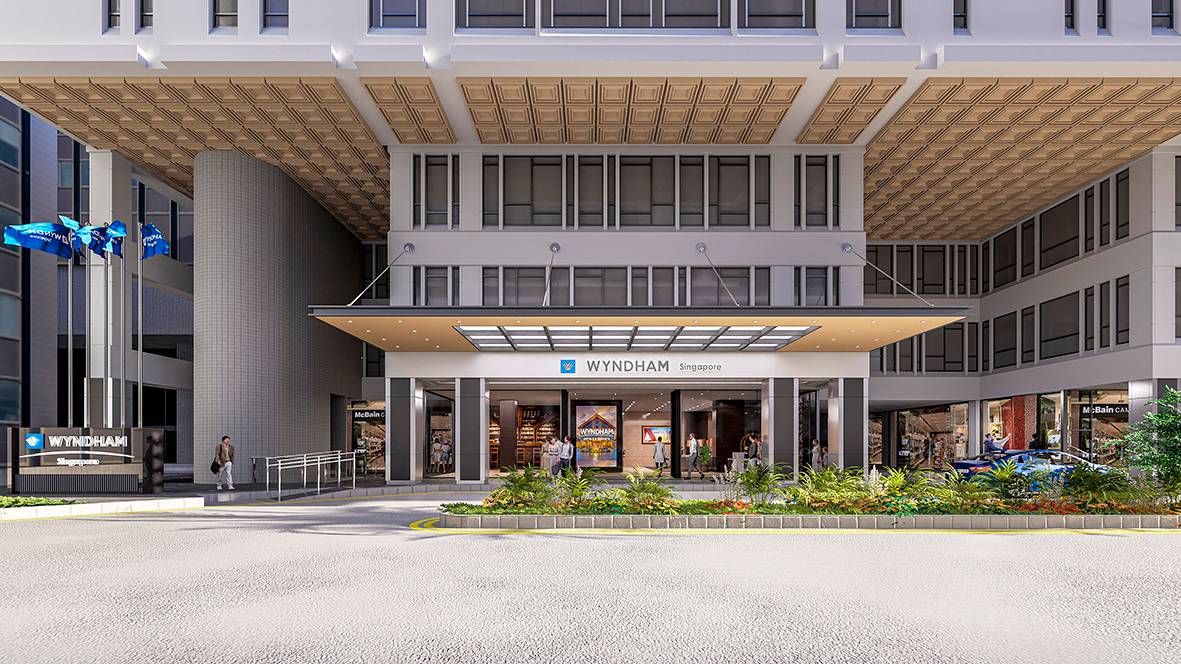 Wyndham Singapore