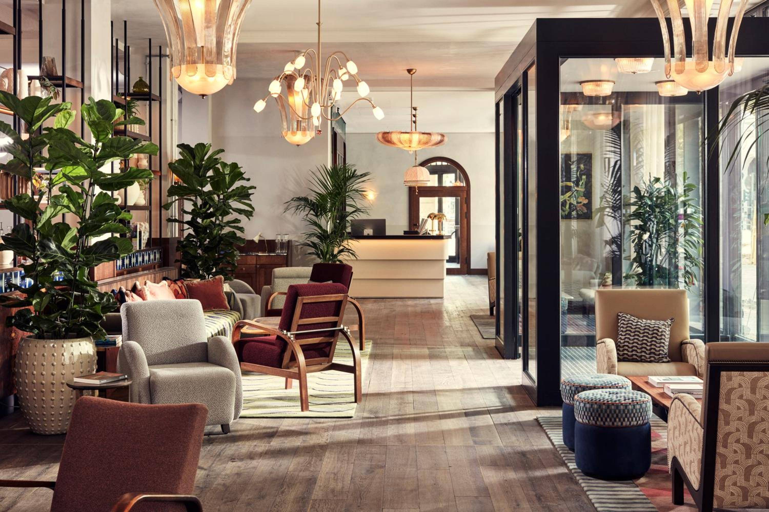 The Hoxton, Berlin, Charlottenburg